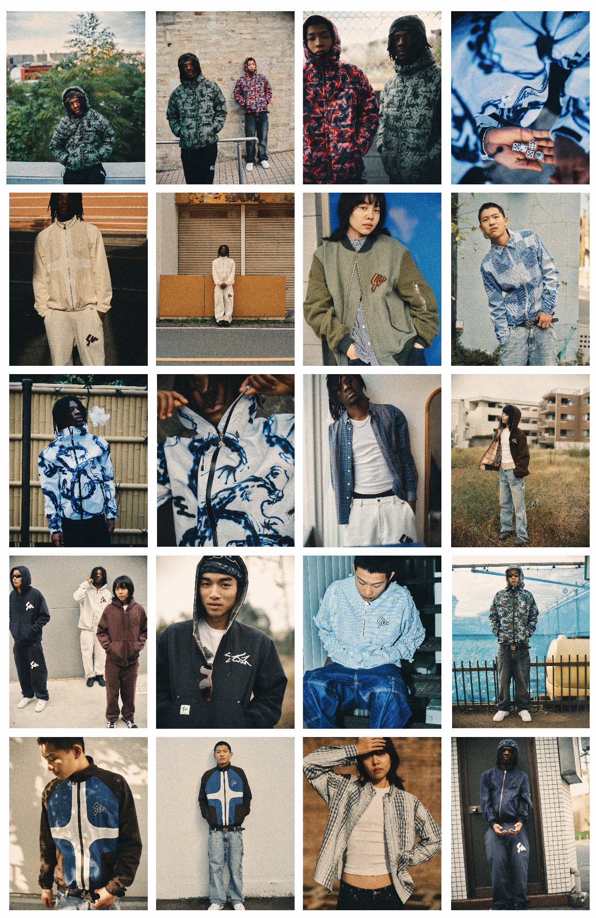 26SS LOOKBOOK
