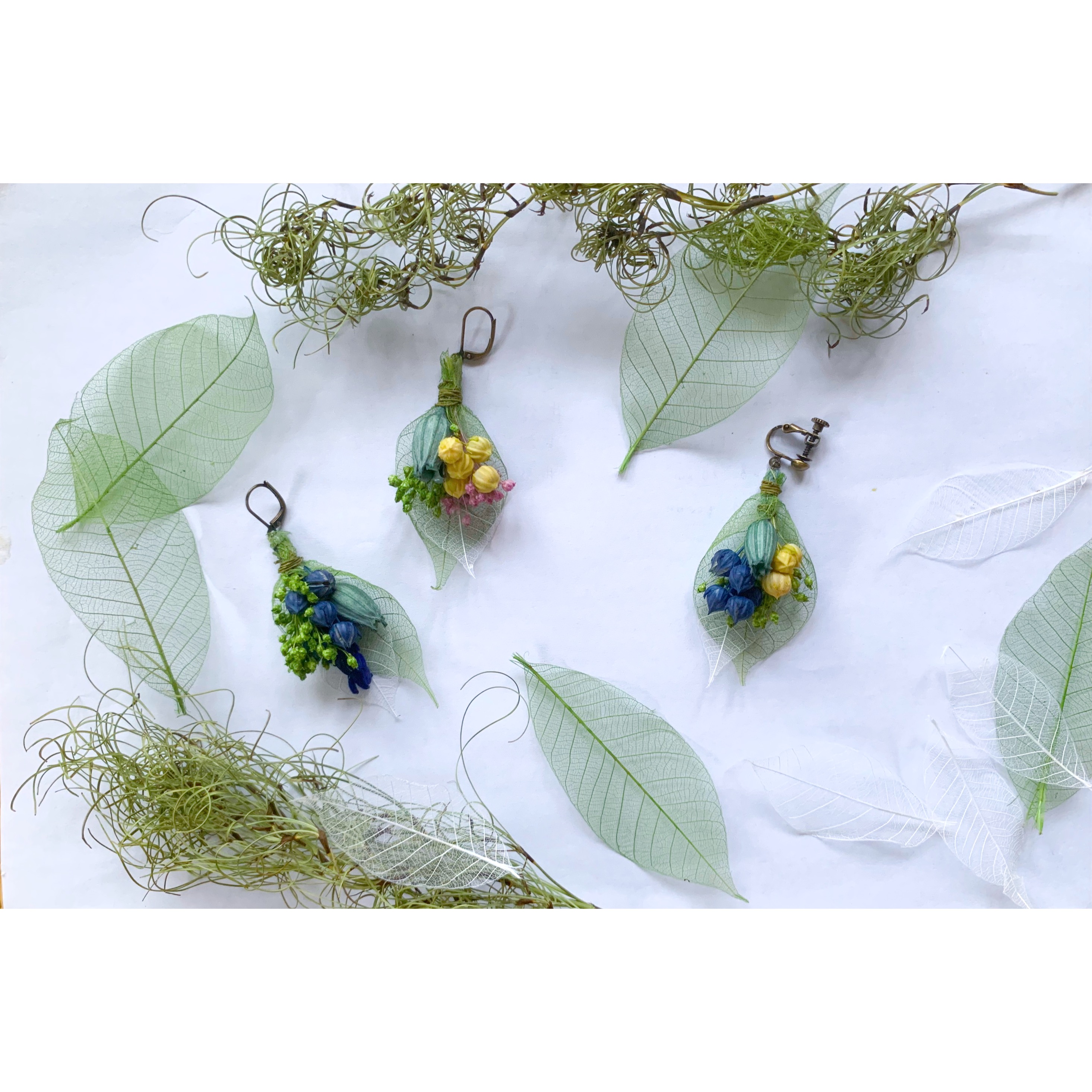 『 日常に、とっておきの一日に、植物を 』