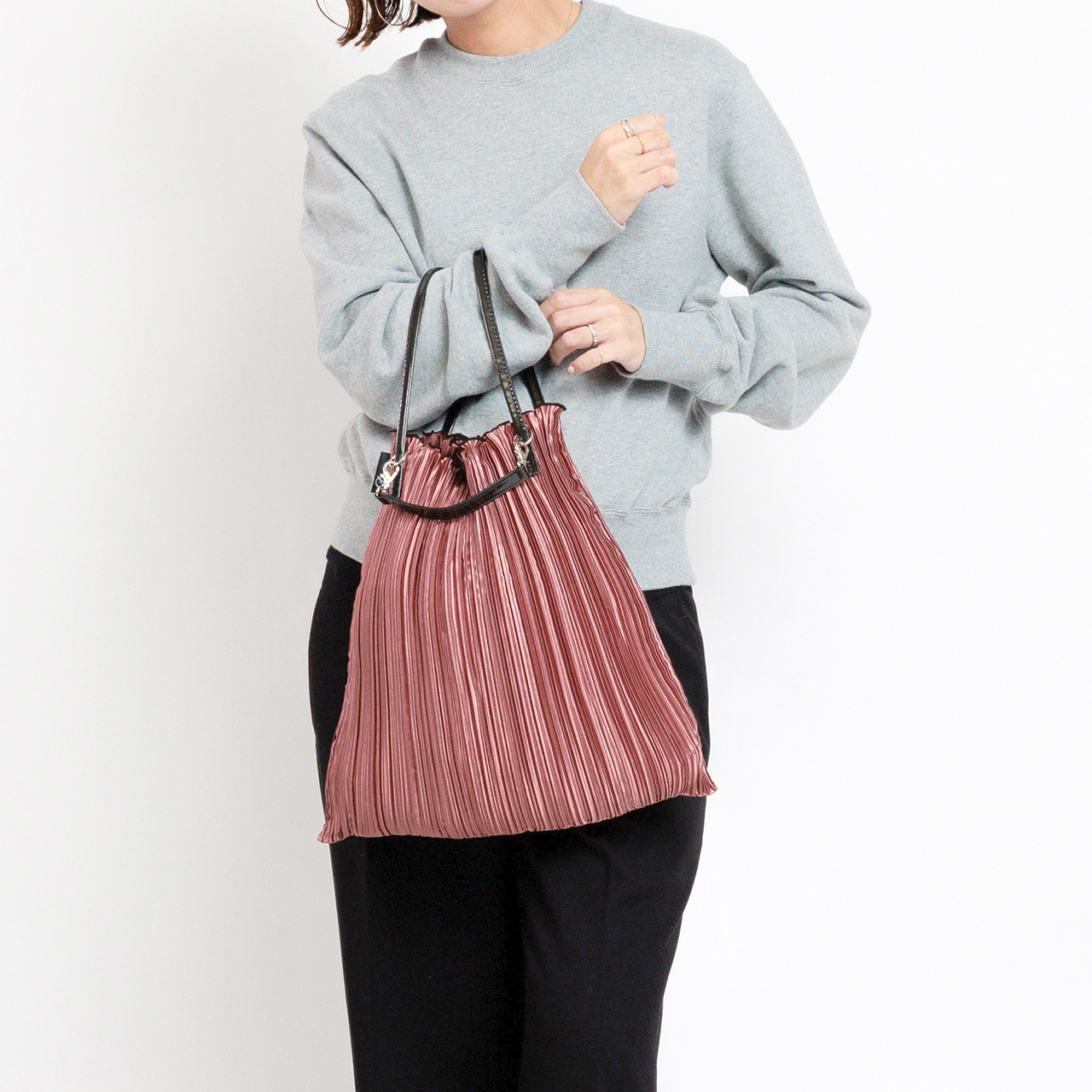 冬の「あるある」救世主バッグ！