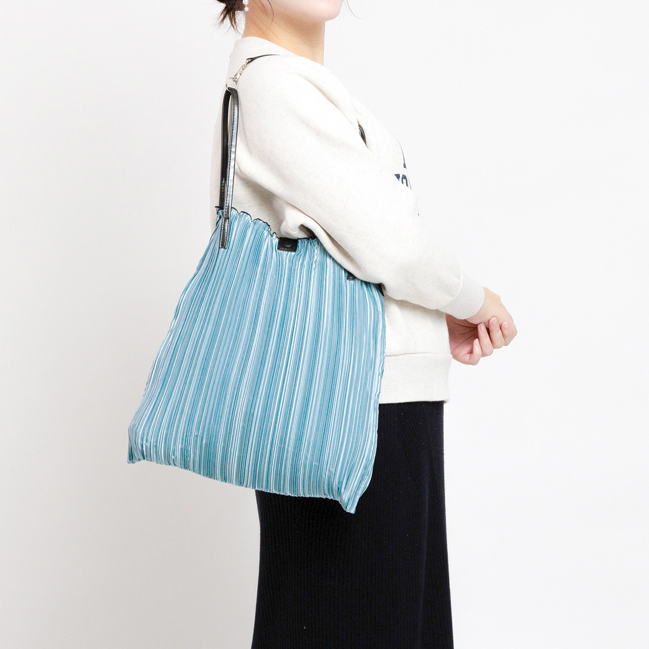 「それ可愛いね」って言われちゃう！ショッピングデイの一軍2WAYバッグ