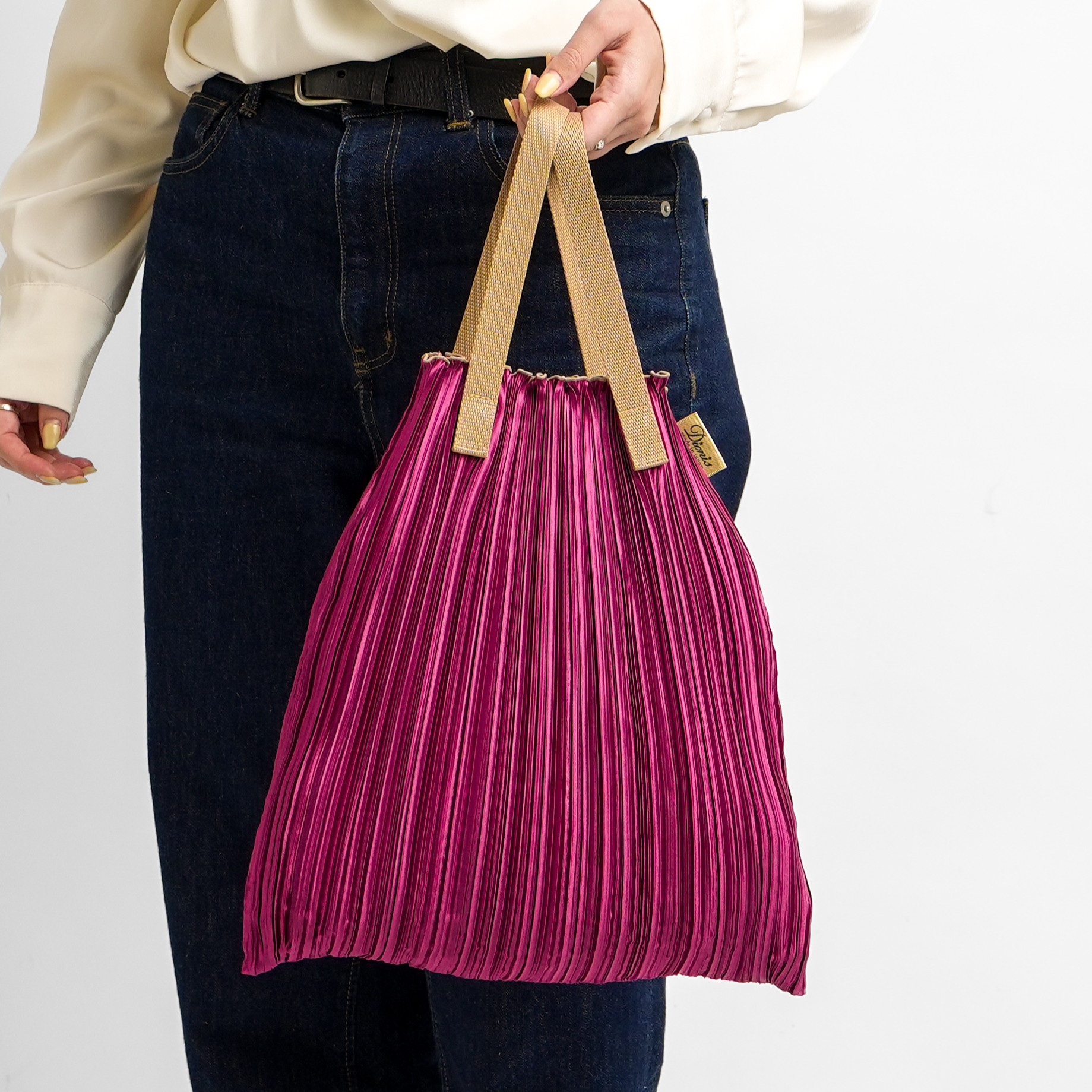新作紹介　Shiny bag