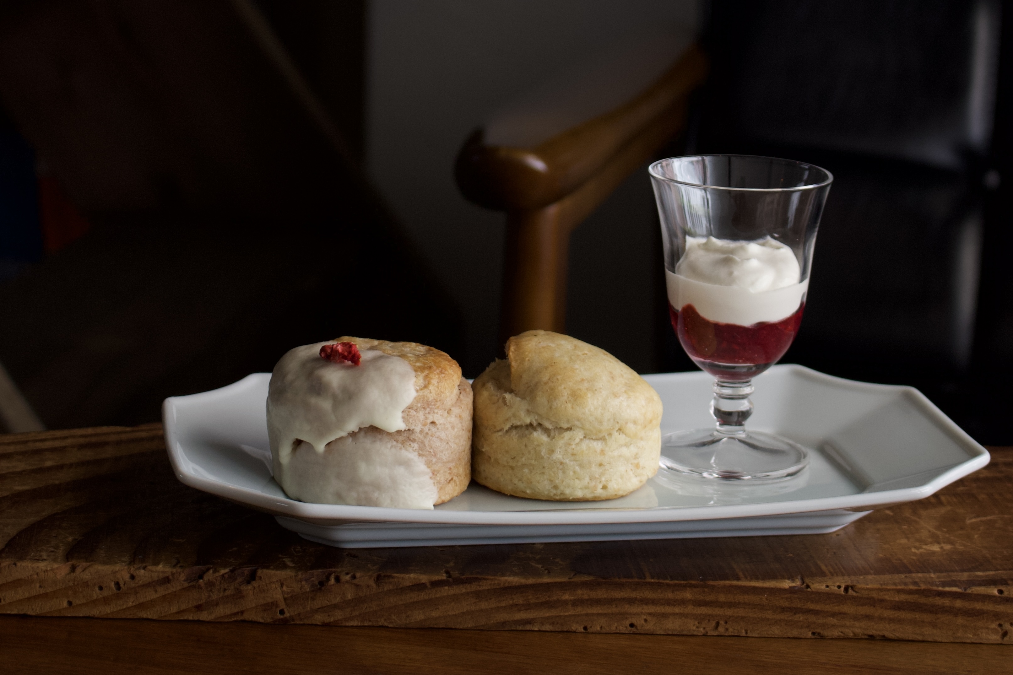 喫茶室　メニュー