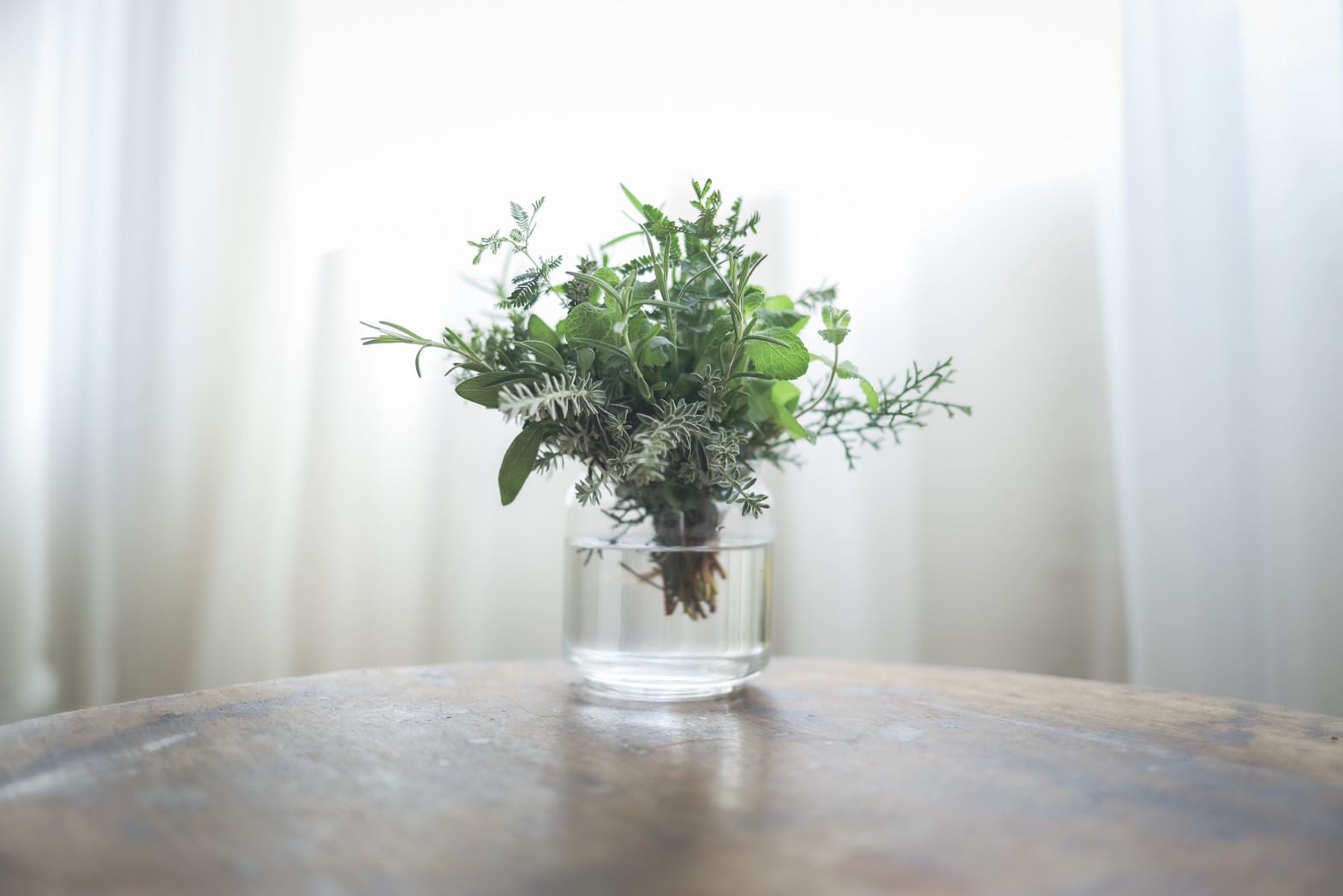 ハーブのある暮らし　Life with Herb