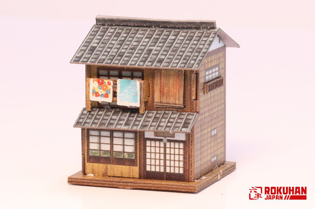 1/220 ペーパークラフト 販売開始のお知らせ