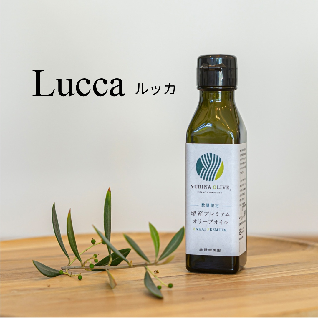 堺産『ルッカ』のご紹介