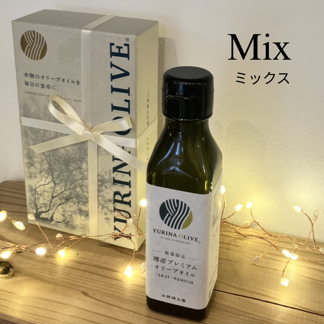堺産『ミックス』のご紹介