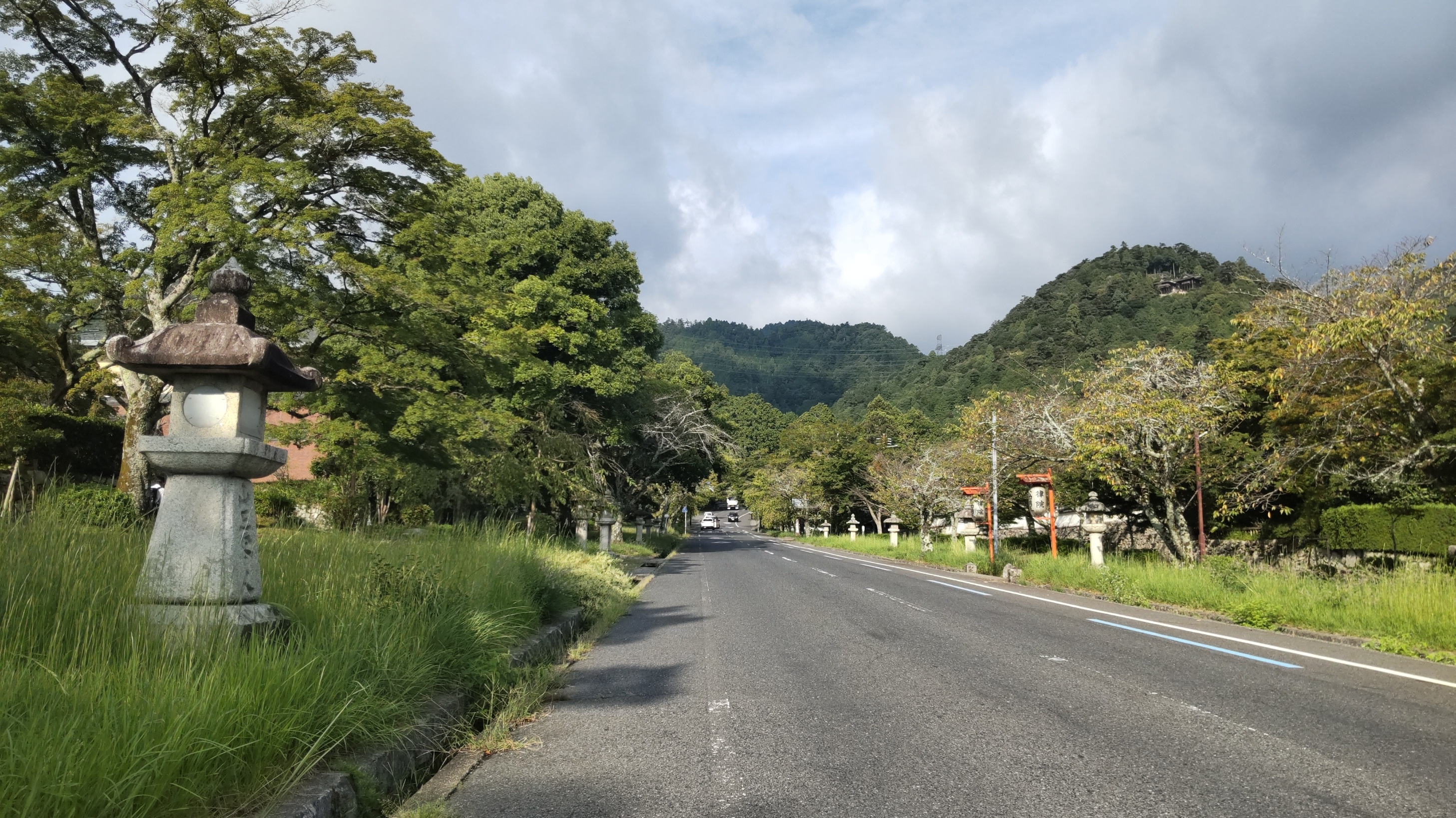 気が付けば九月も半ば