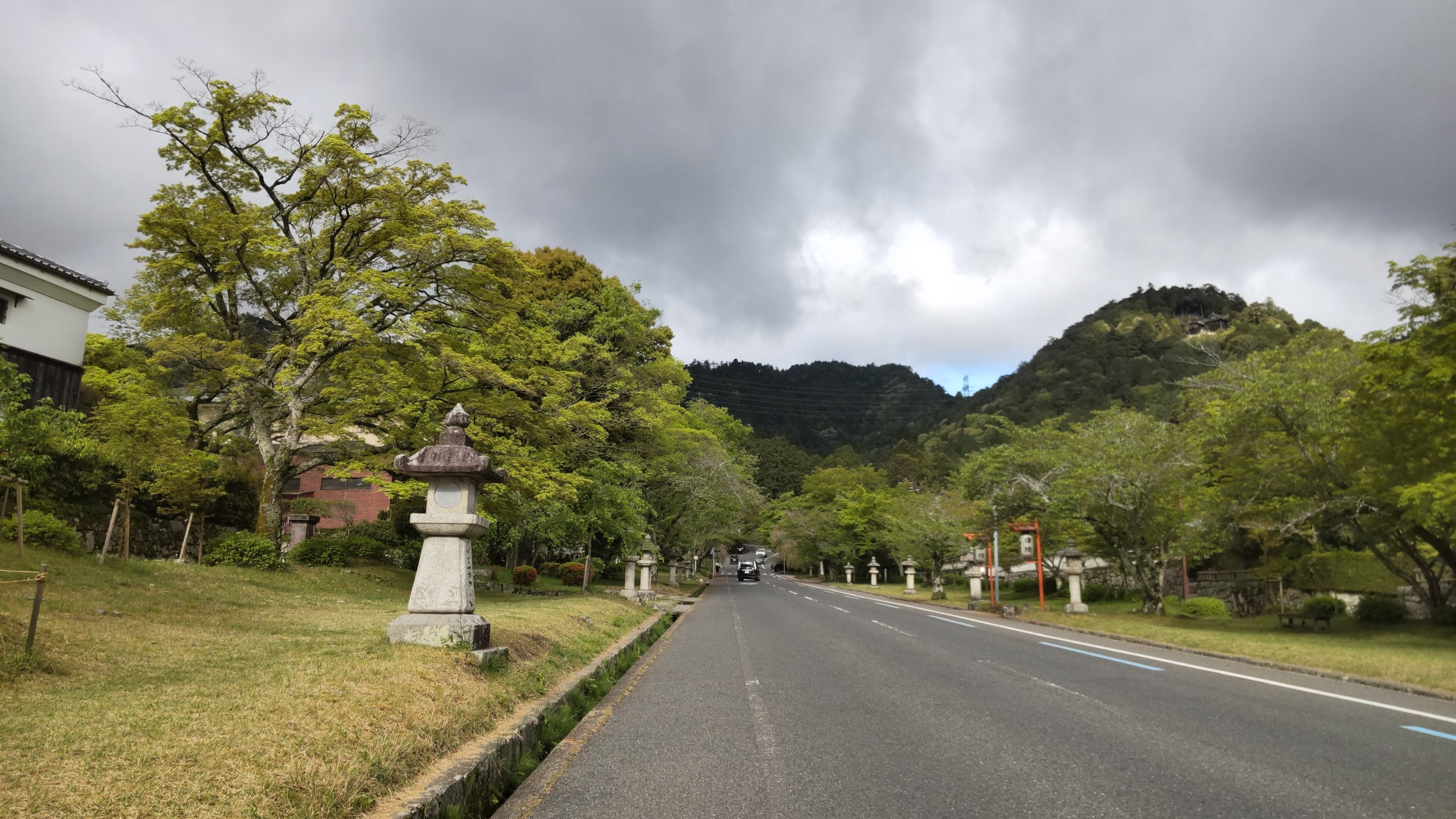 春らしく変わりやすいお天気ですね
