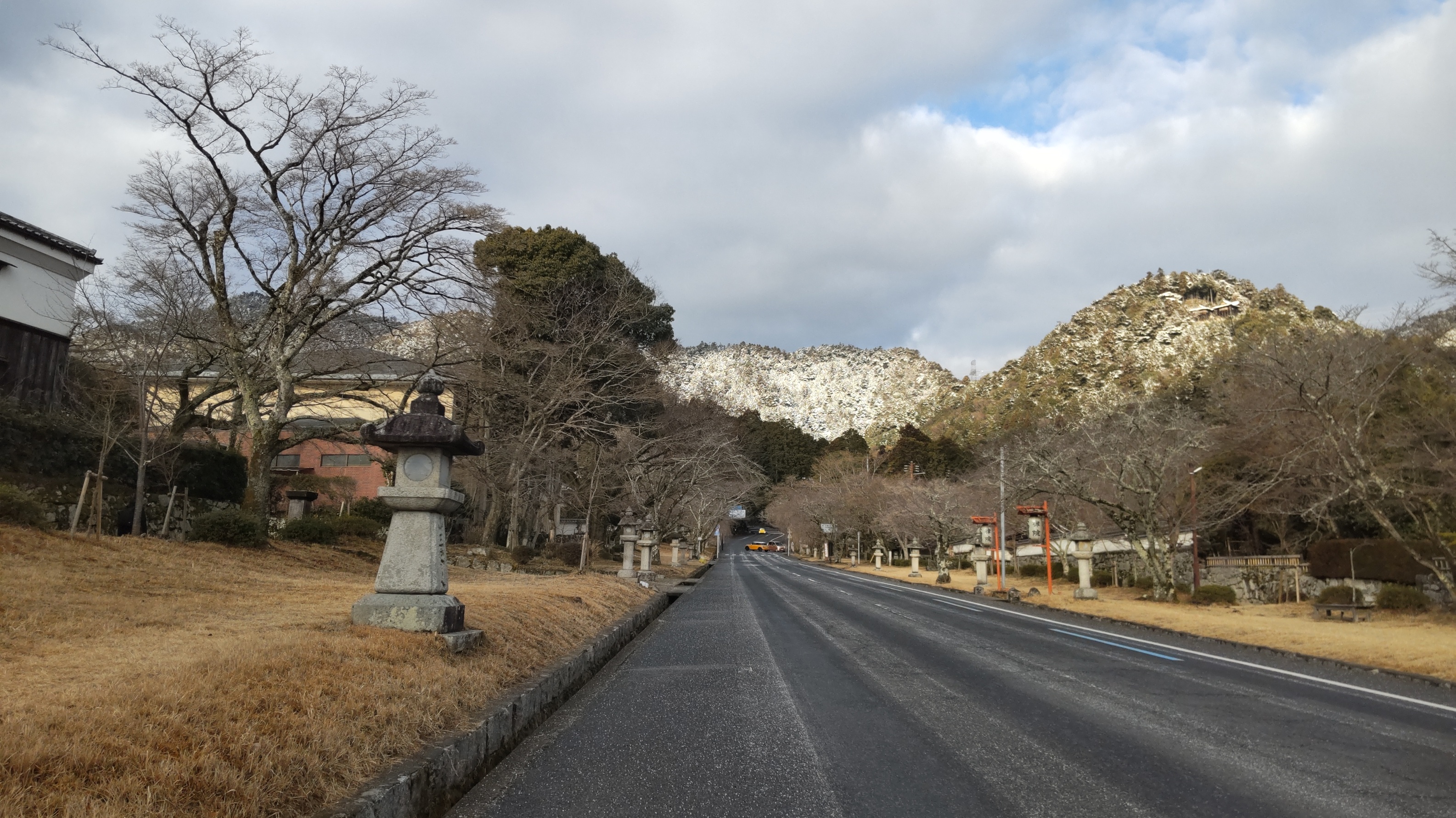 少しづつ春の気配＾＾