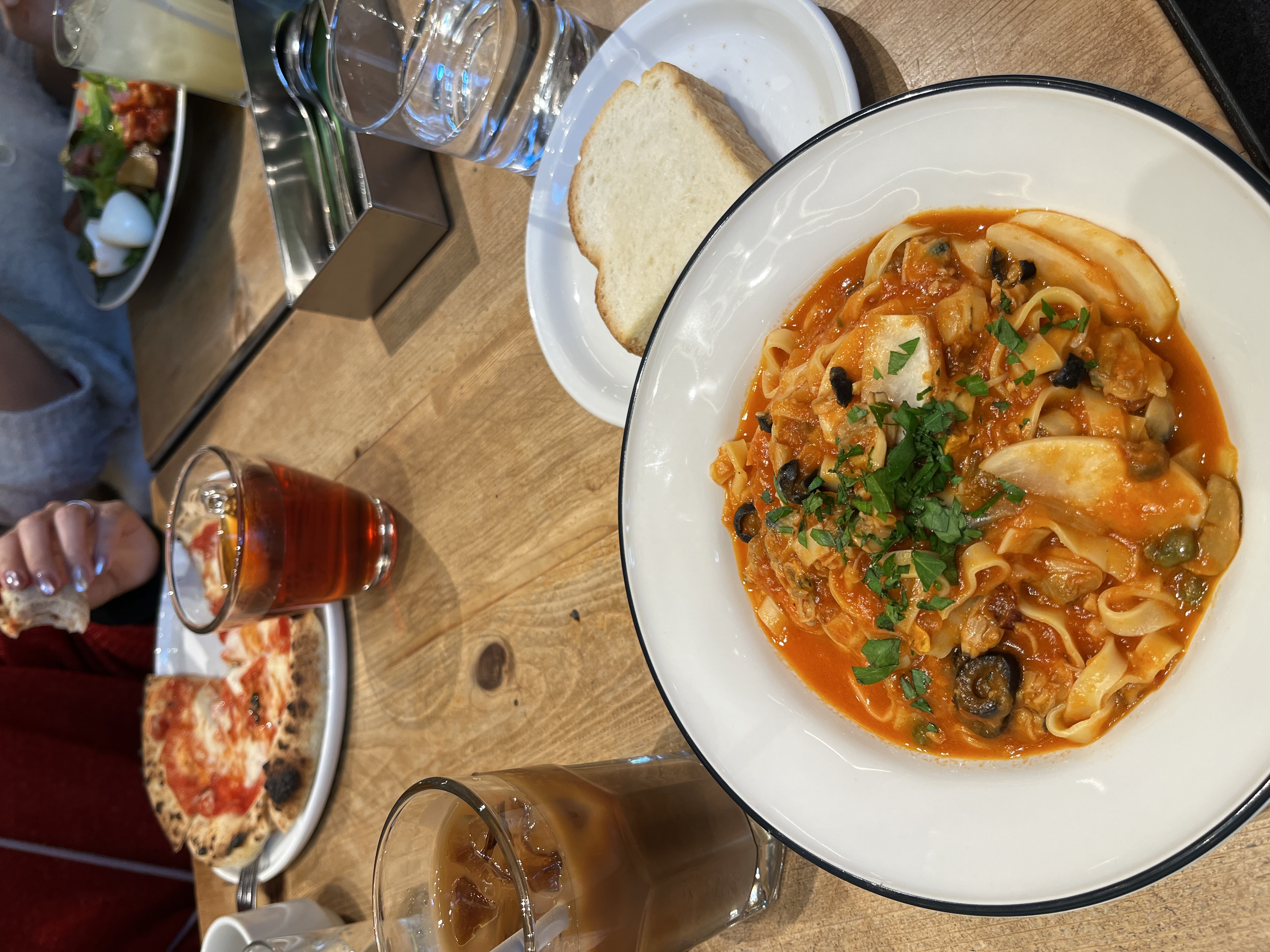 ランチ忘年会✨