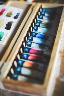 絵の具