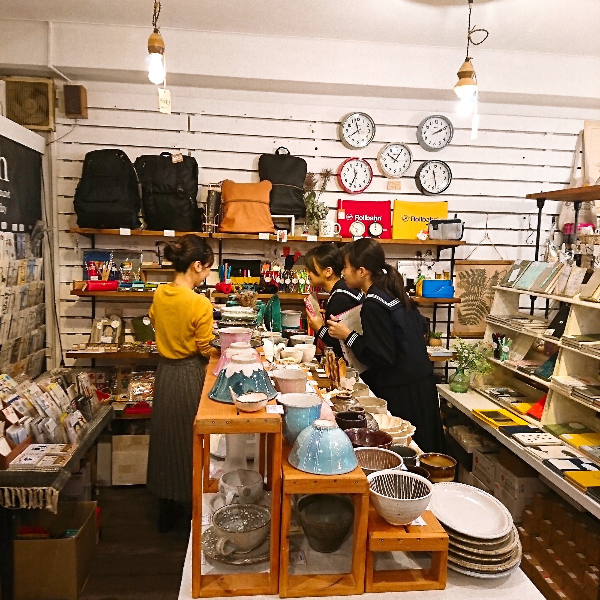 あるとドキドキ。でもないと寂しい。