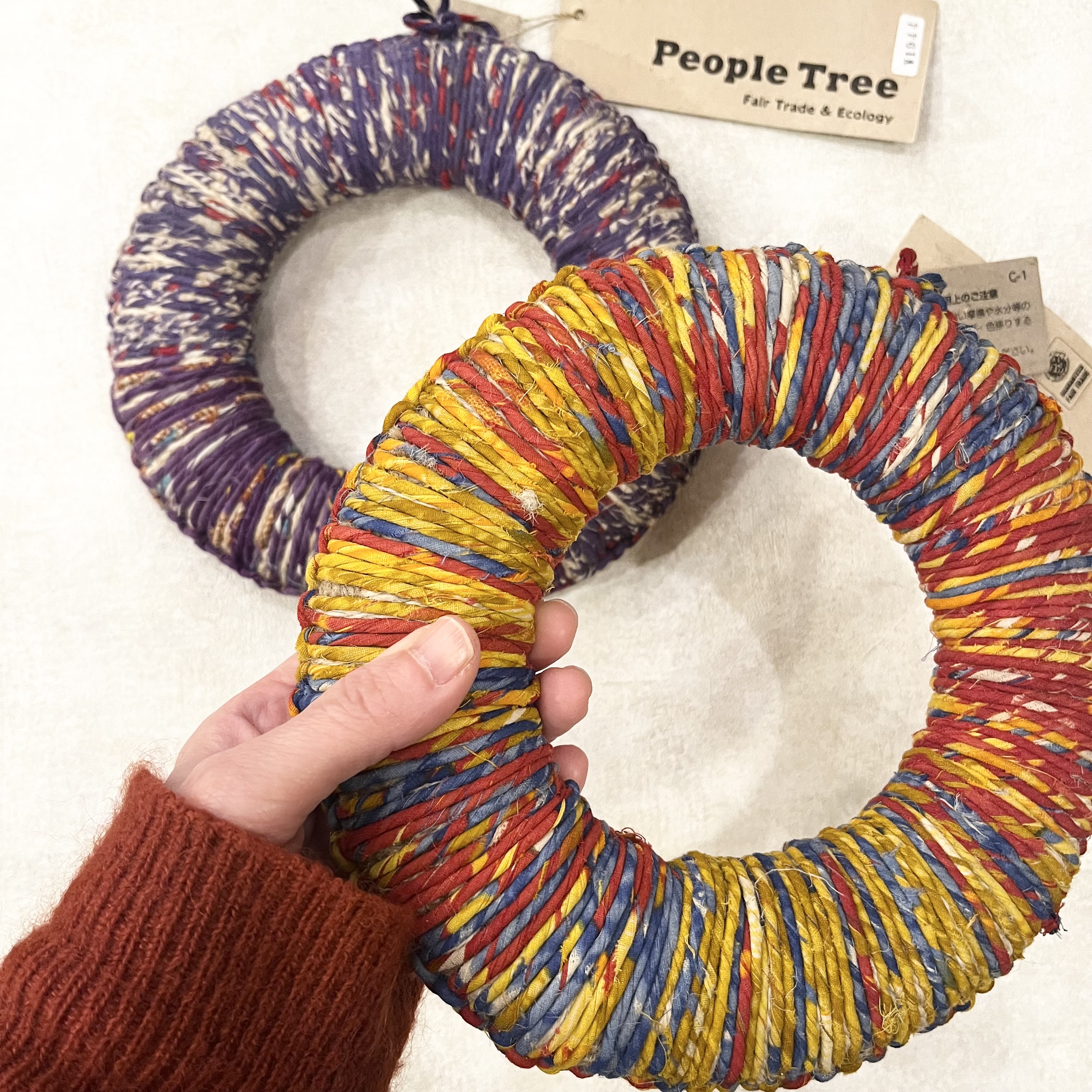 ギブアンドテイク