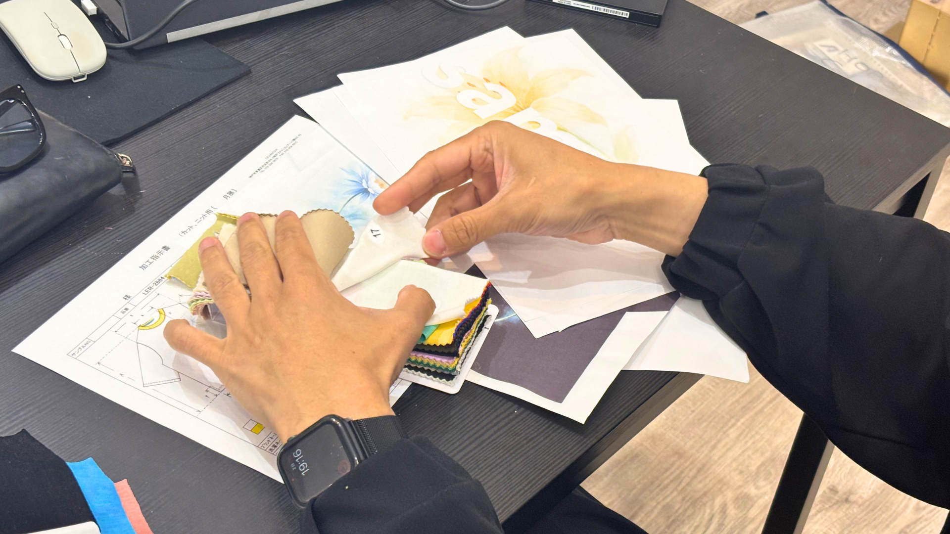 究極の1枚への道！ 新作Tシャツ新企画 第2回会議レポ📝