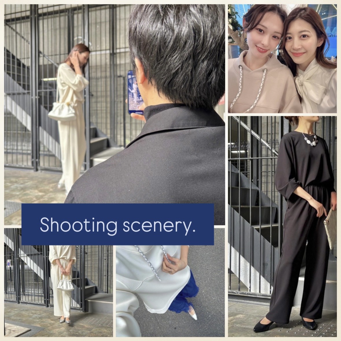 撮影の裏側をチラ見せ♡ボス・迫さんの意外な一面を見るには・・・!?