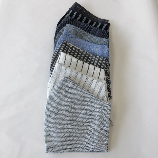 繰り返し使える夏マスクとは