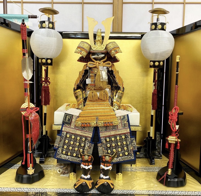 五月人形　いつ頃から飾るの？　いつ片付けるの？