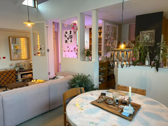 reading room のおもいで