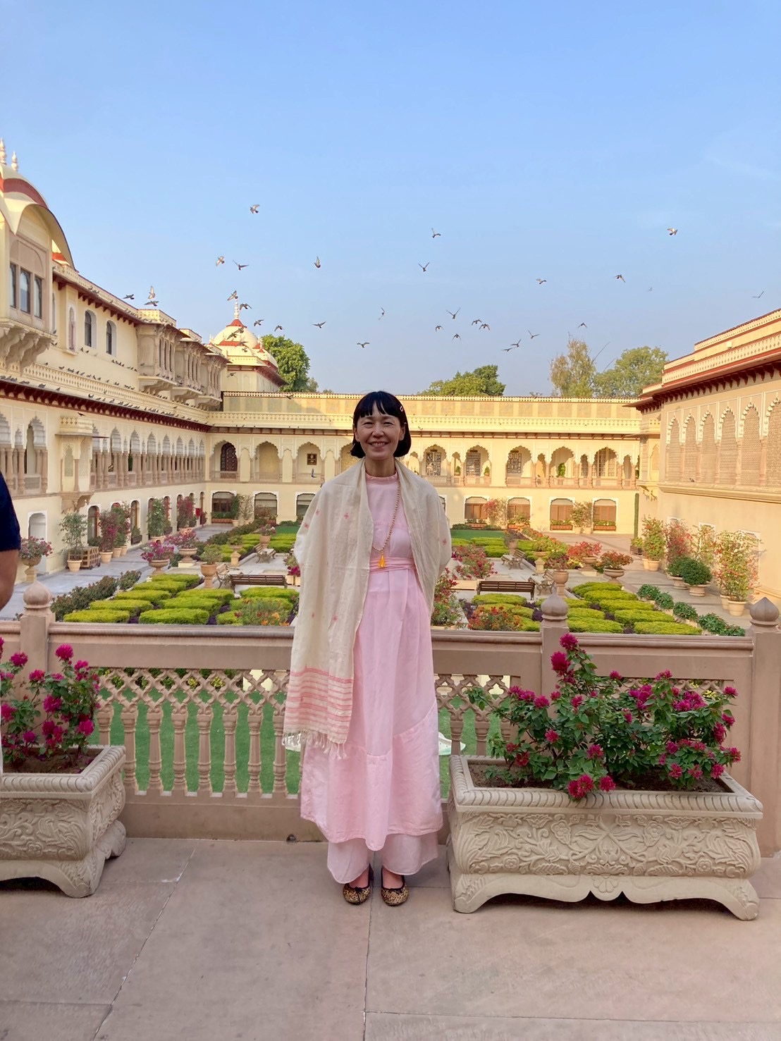 たくさんの神が宿るインド②ジャイプールパレス編