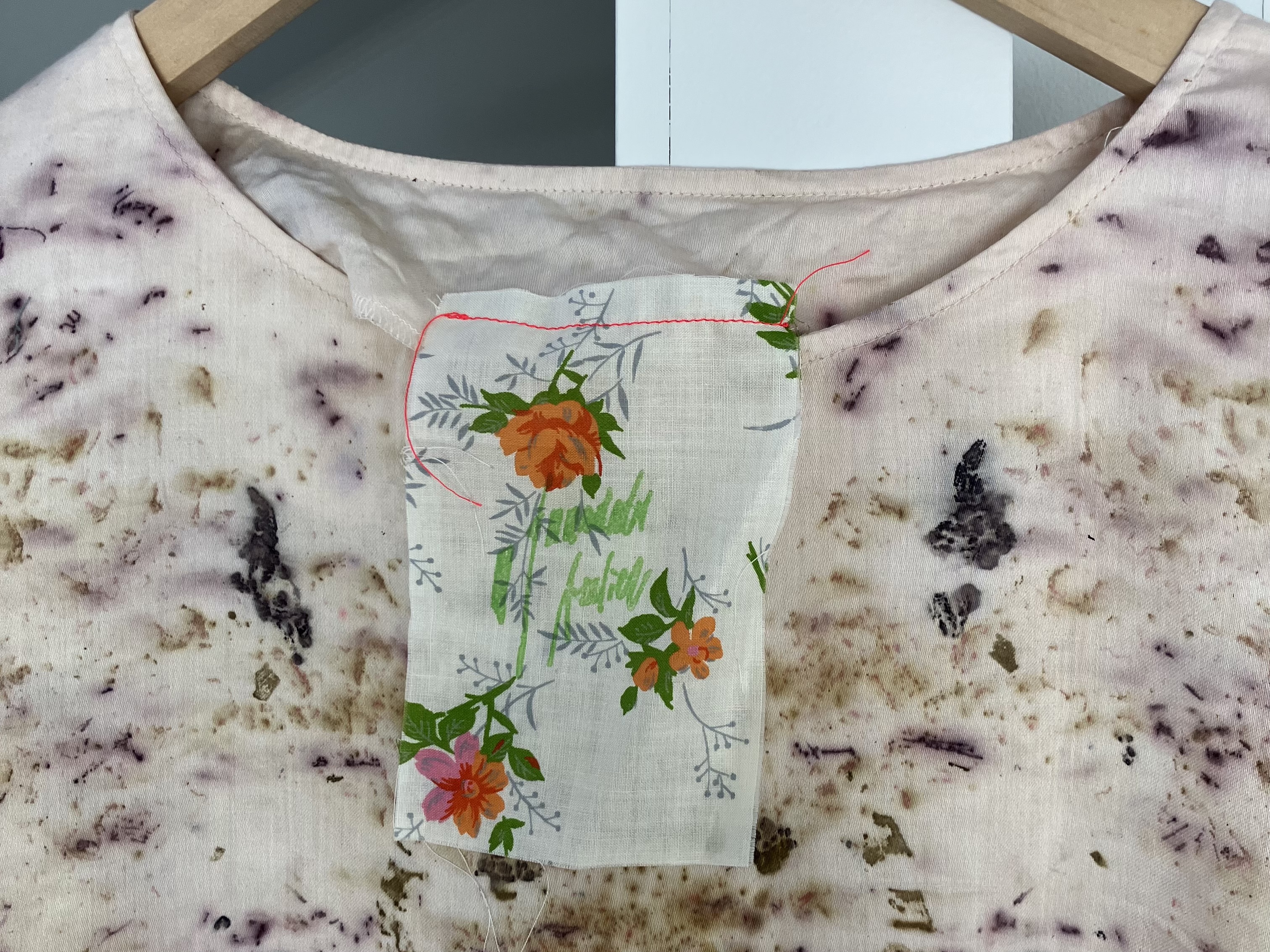 豊かな地球と自然の恵みを纏う