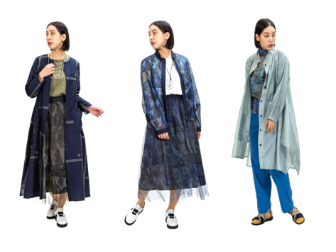 リニューアルオープンのご挨拶と春商品のご紹介