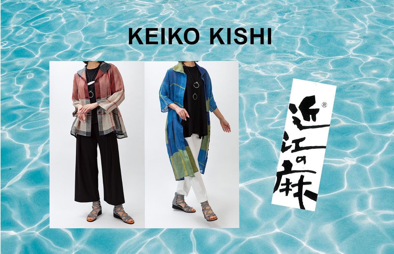 公式通販】KEIKO KISHI ケイコキシ