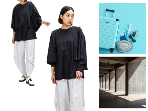 私にちょうどいい旅スタイル