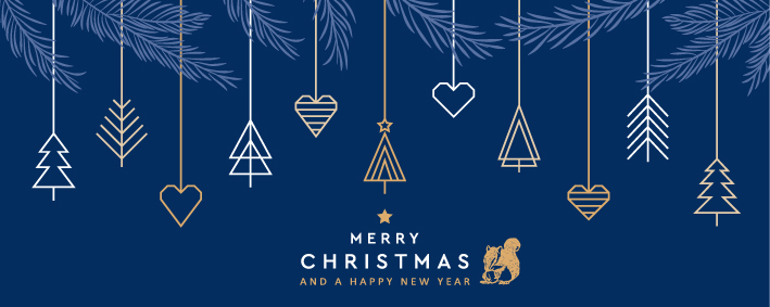 年末年始休業のお知らせ