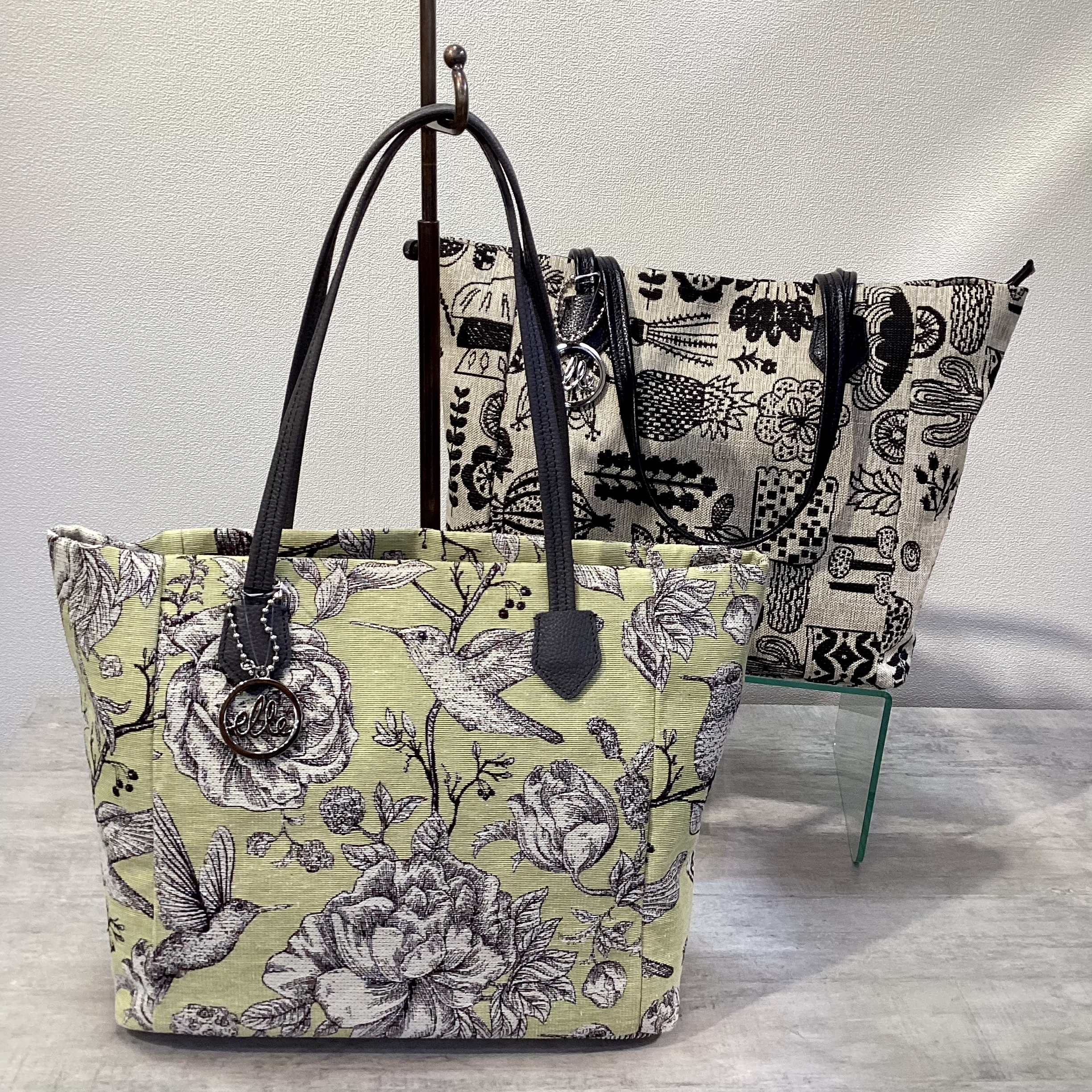 ELLE新作バッグ入荷