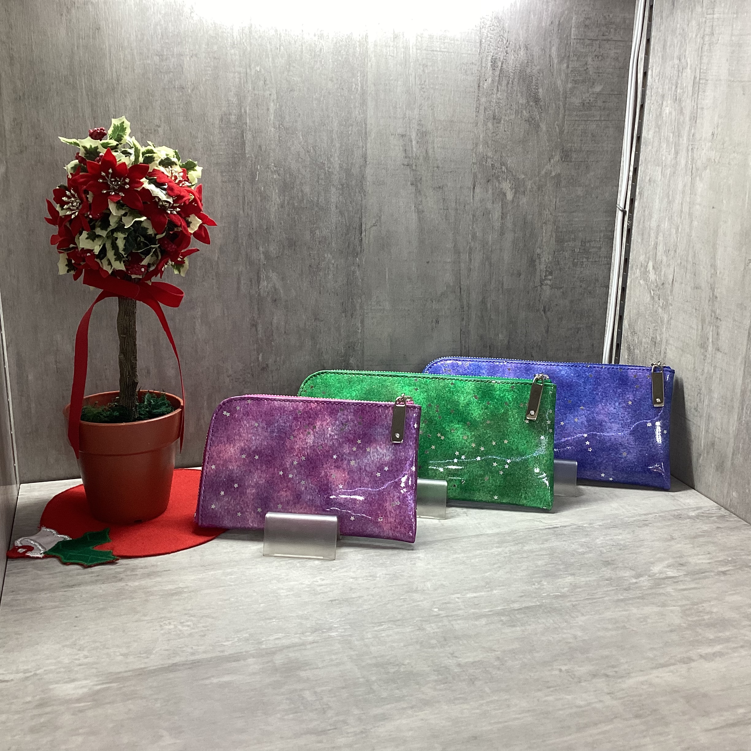 Xmasギフトにオススメ！「リベルテ」新作財布