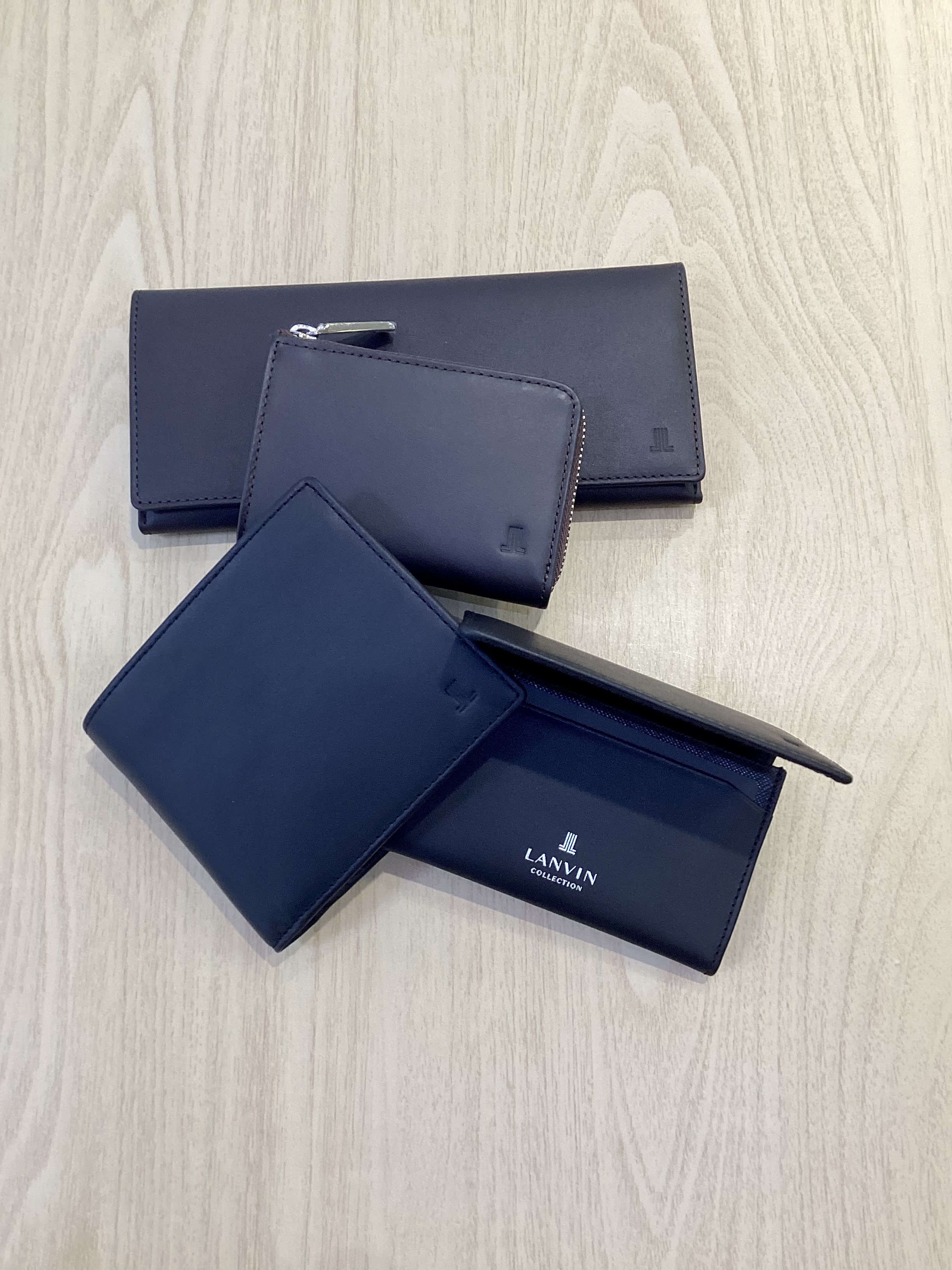 父の日におすすめのお財布入荷✨