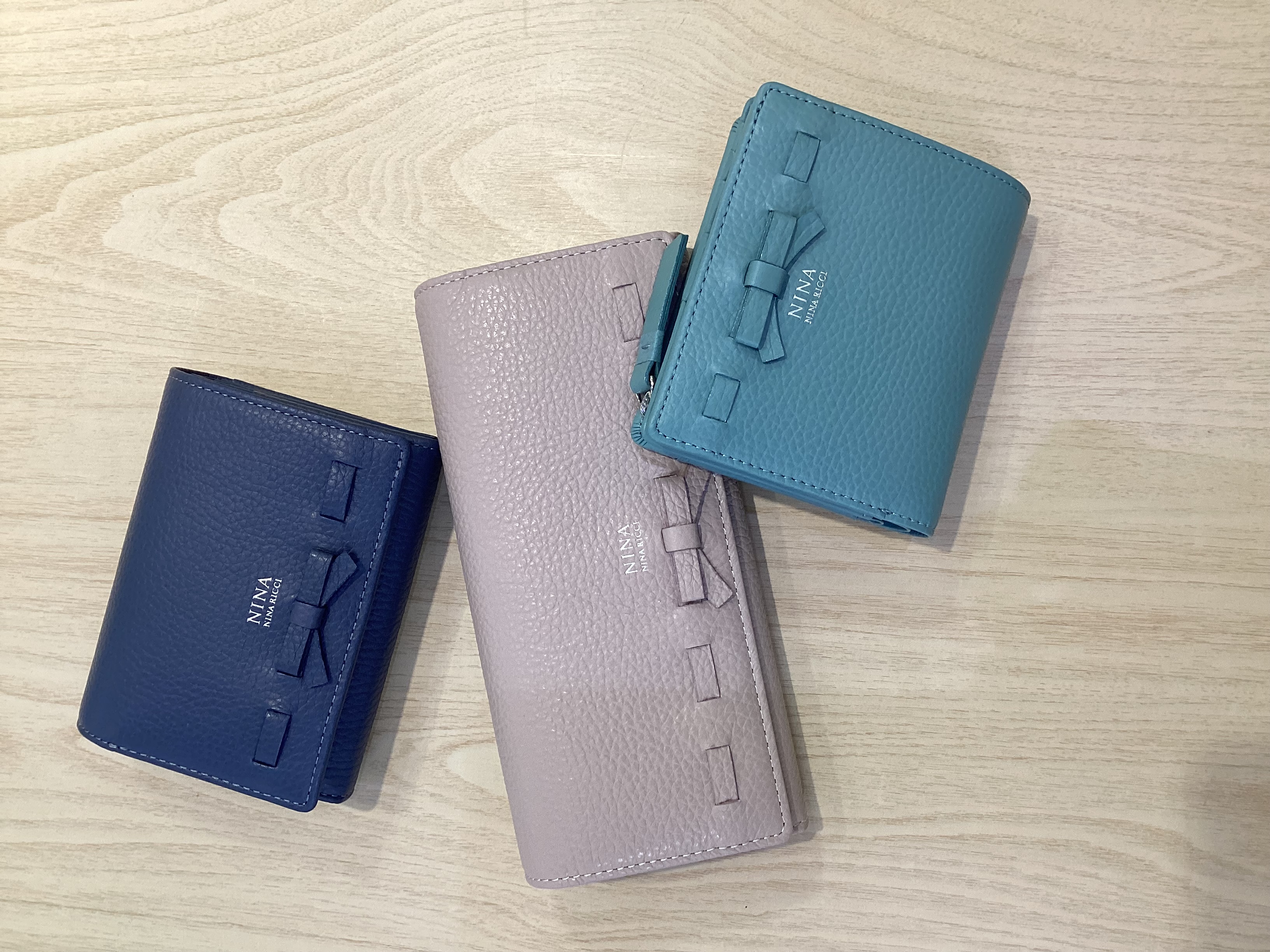【ニナニナリッチ人気シリーズ財布入荷🌺】