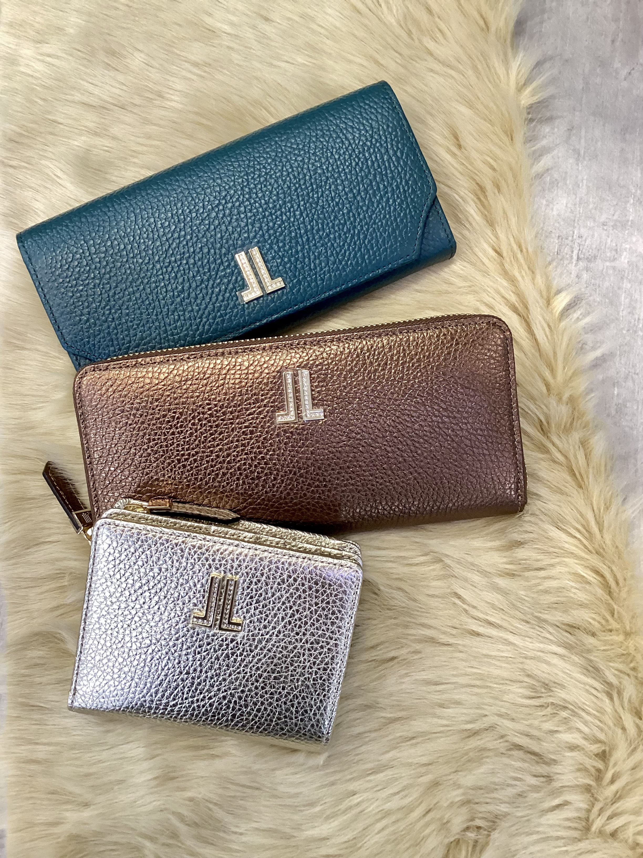 ランバンコレクション人気シリーズ財布入荷