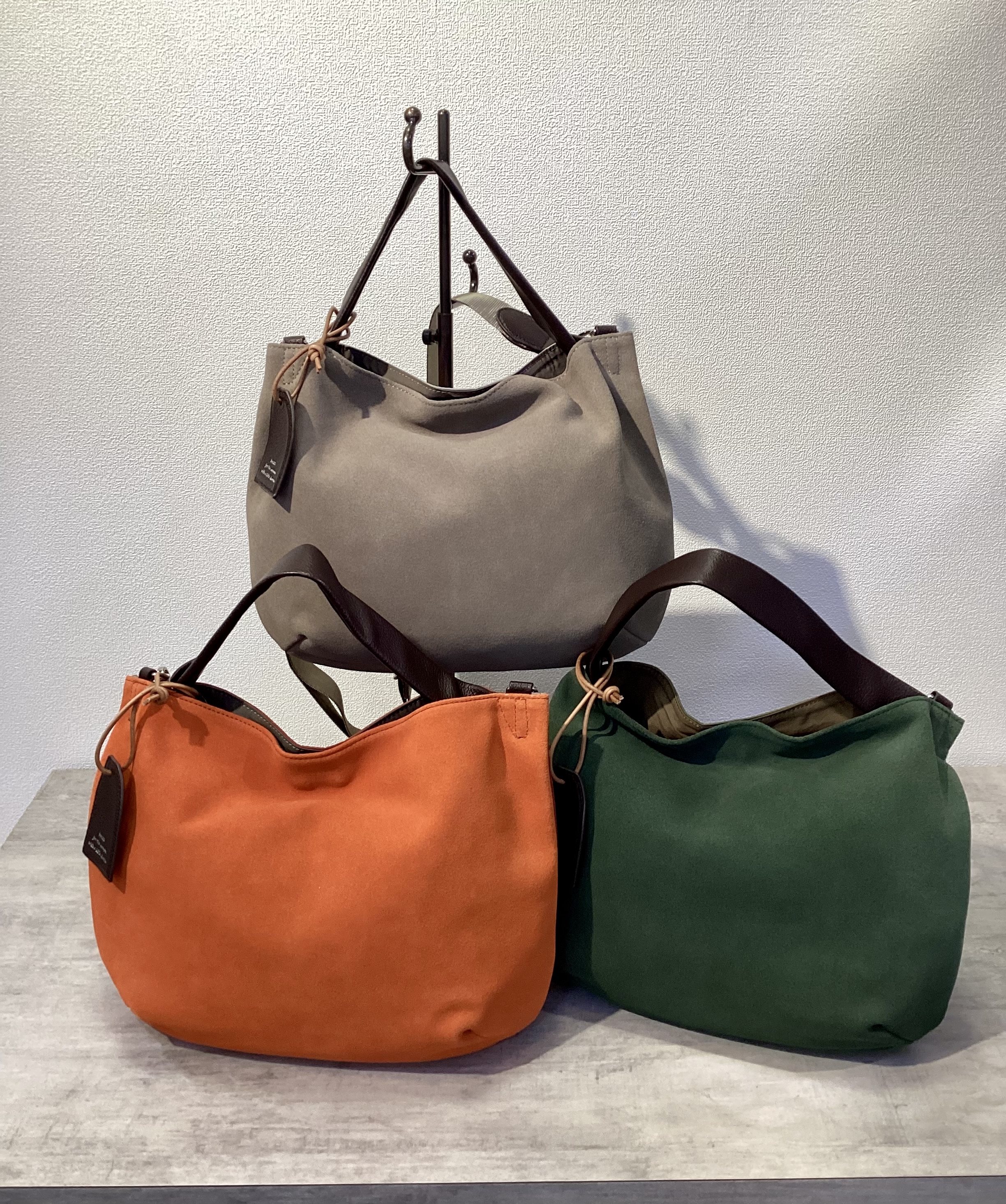 ボックス21新作バッグ入荷