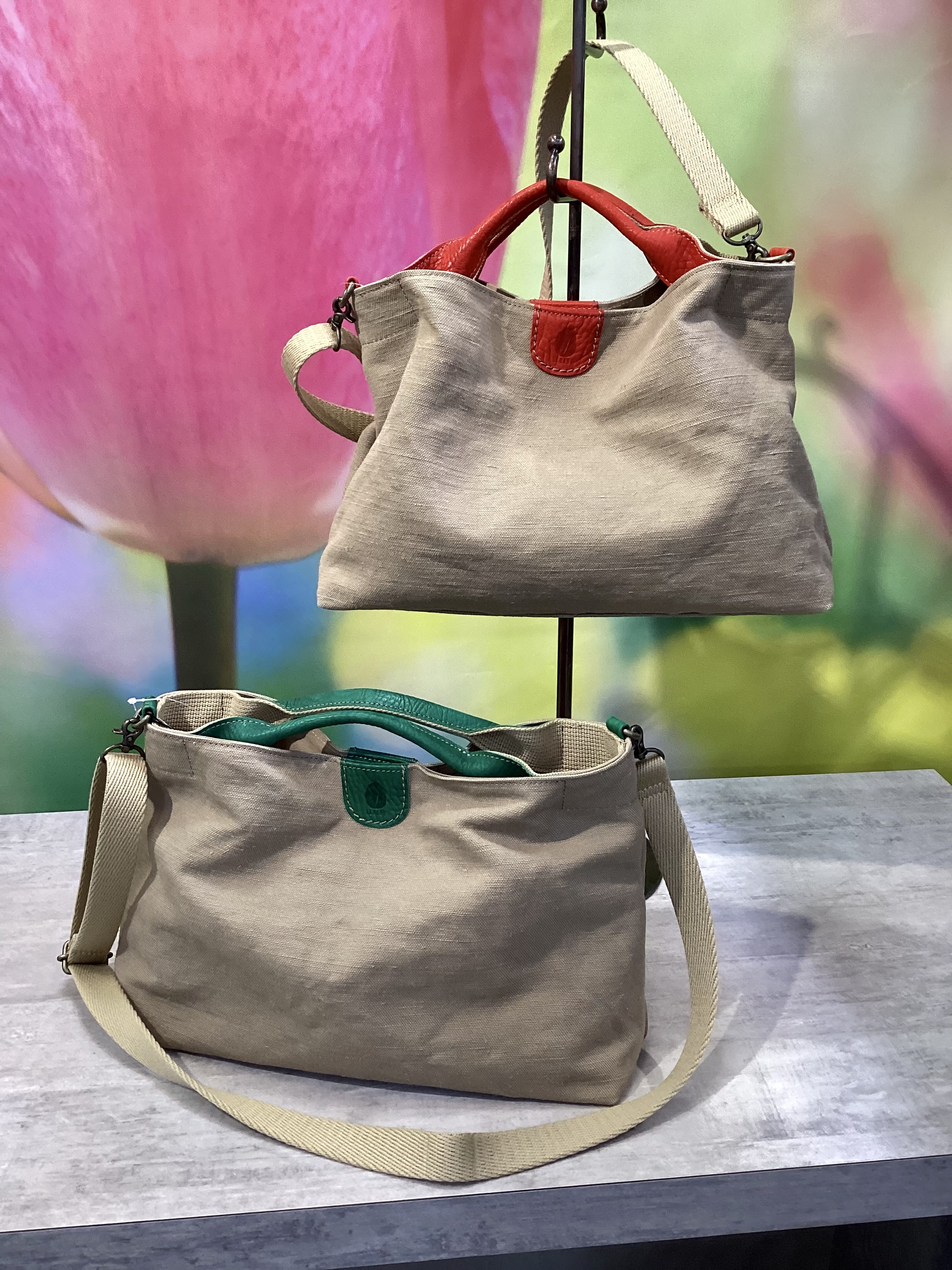 【今からの季節におすすめしたいバッグ入荷✨】