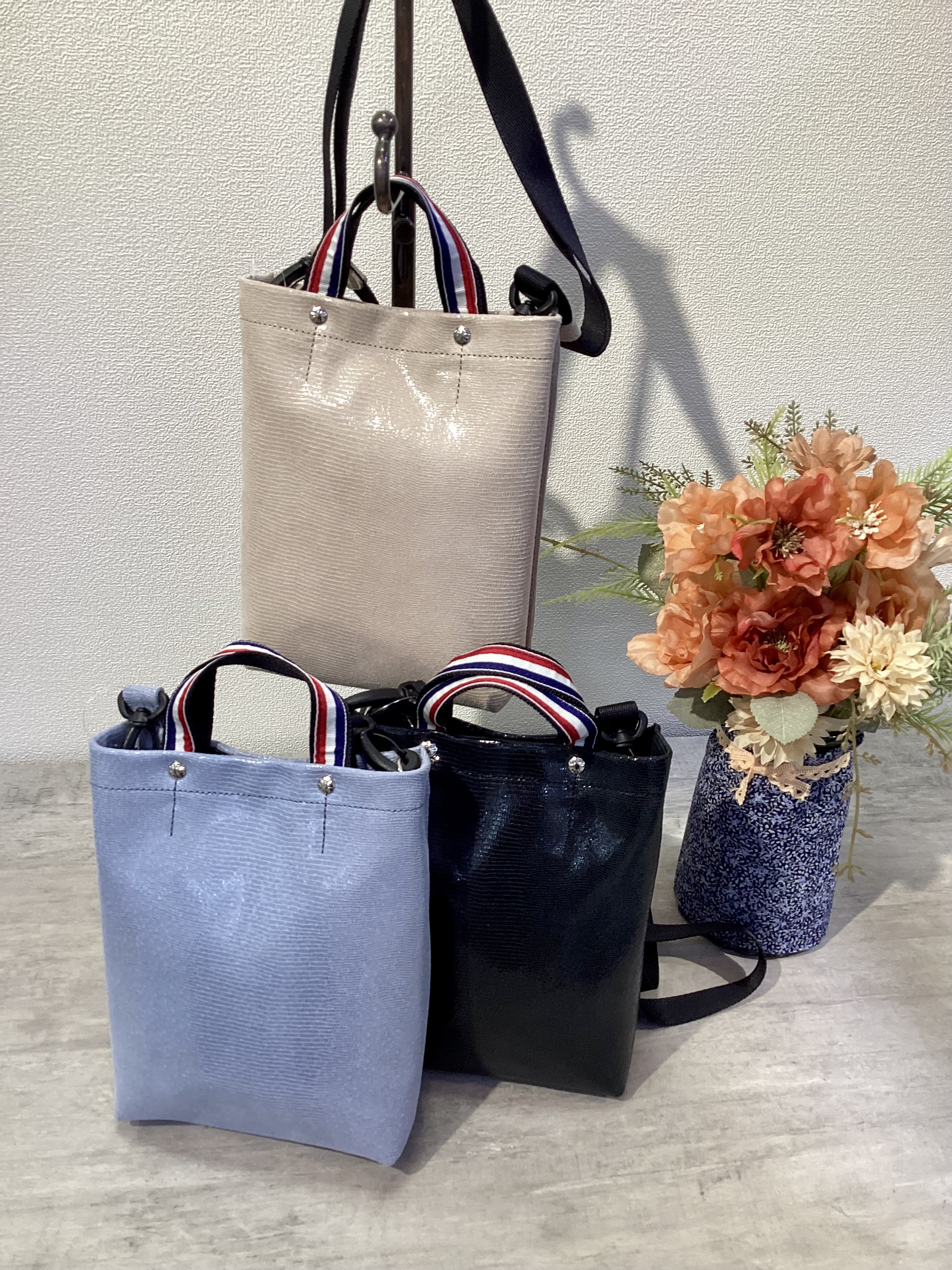 【エル“ELLE”新作バッグ入荷🌹】