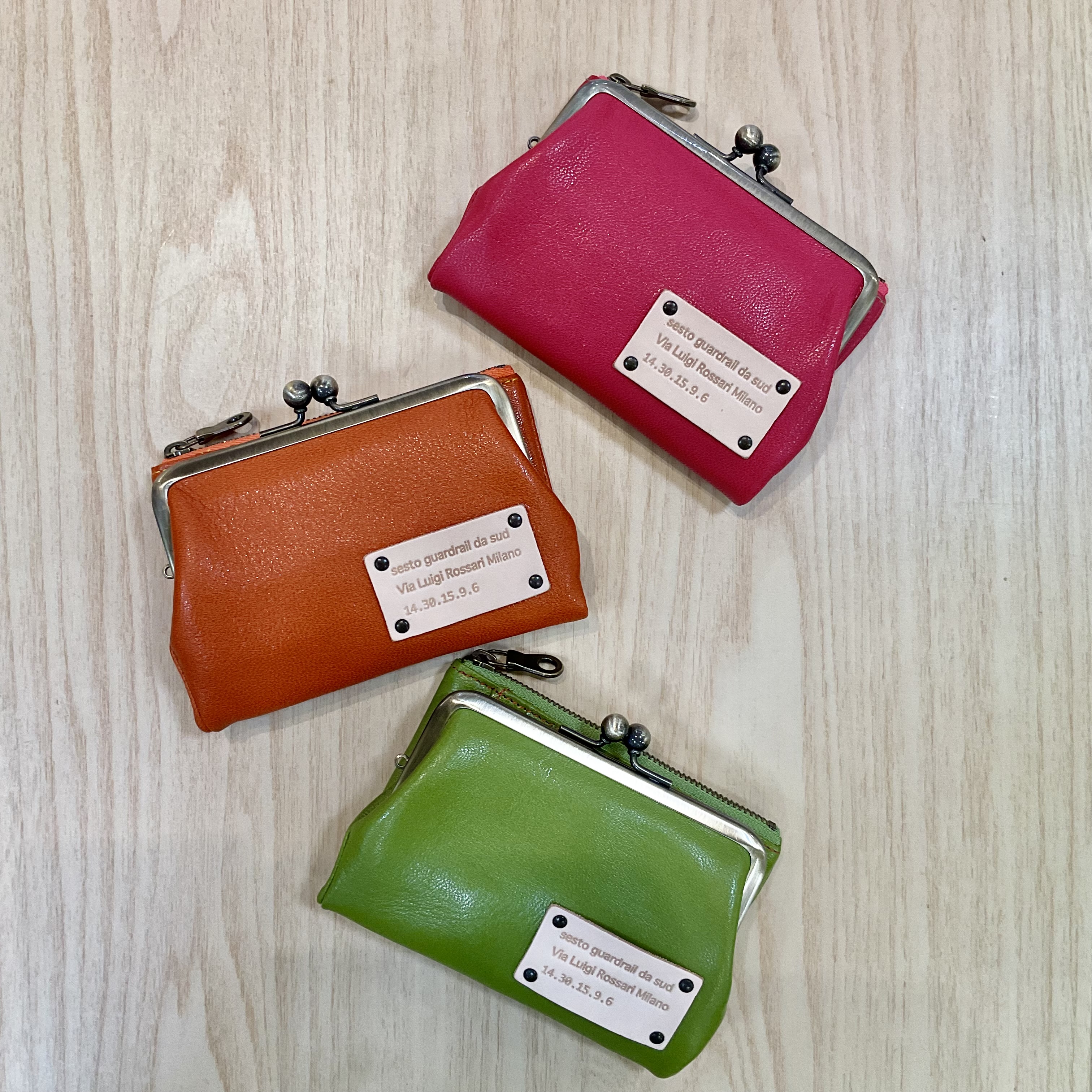 かわいい🩷がま口財布