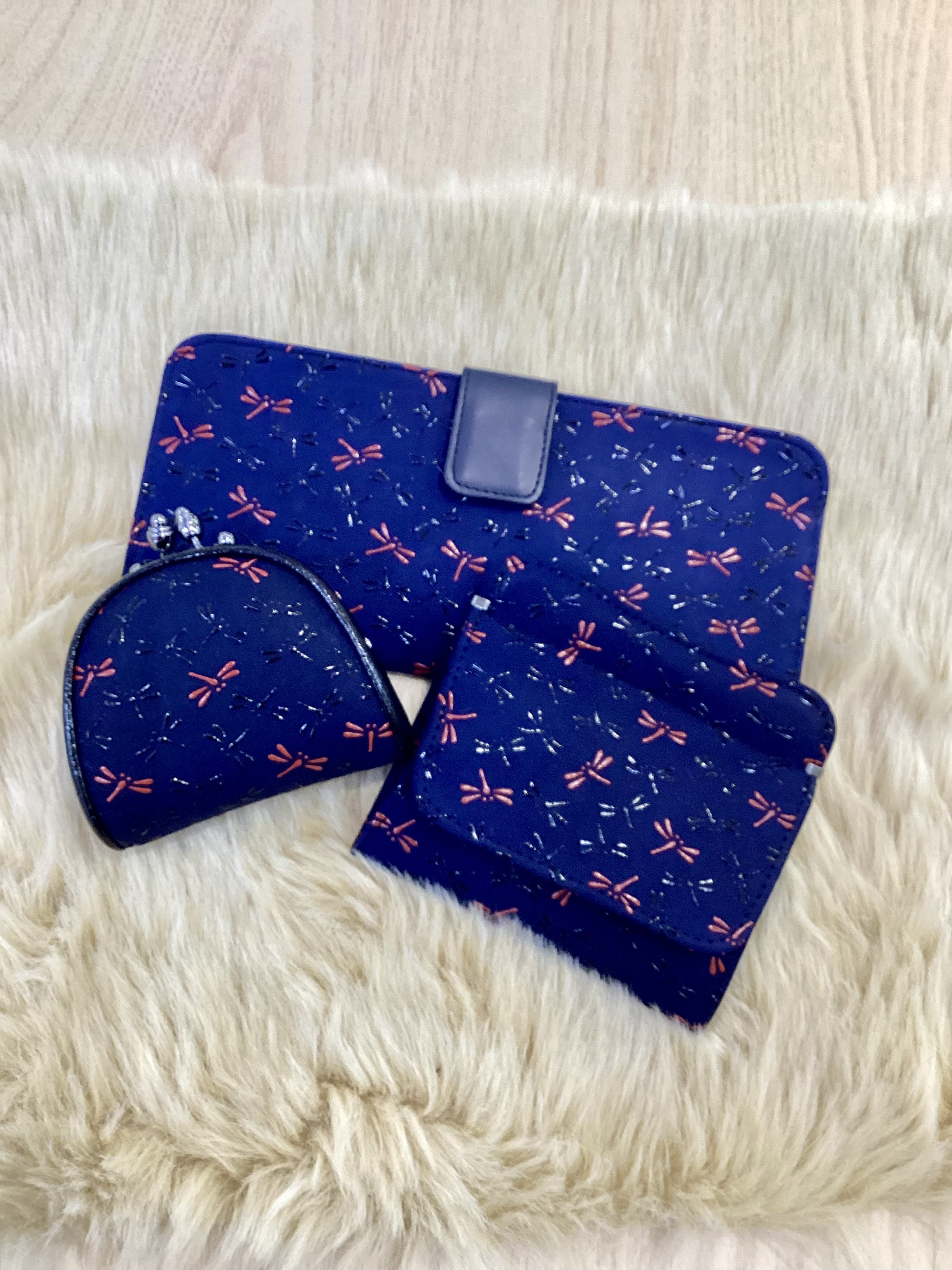【印博屋人気シリーズ“なごみ”財布入荷💐　】