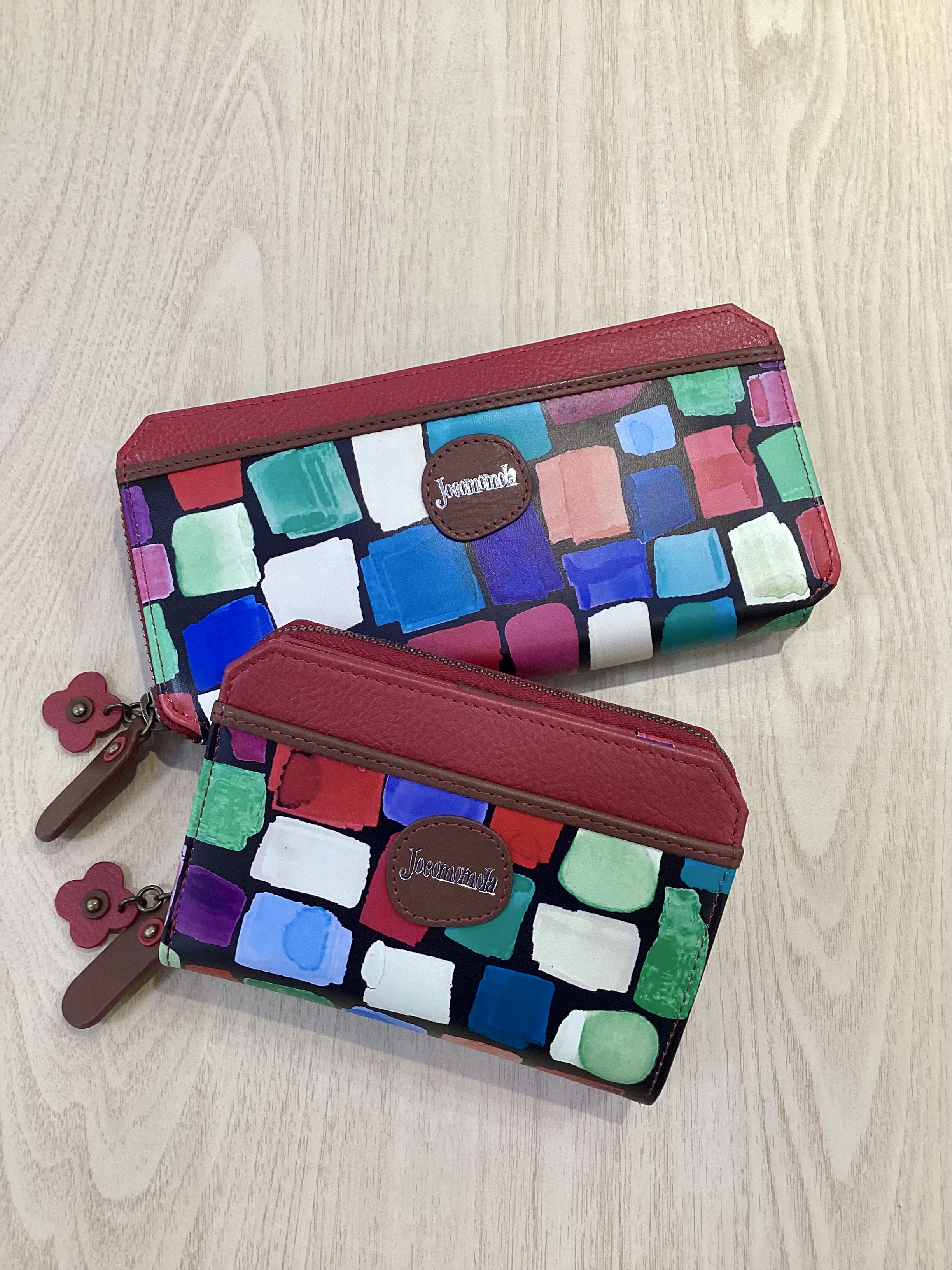 【ホコモモラ新作財布入荷🌺】