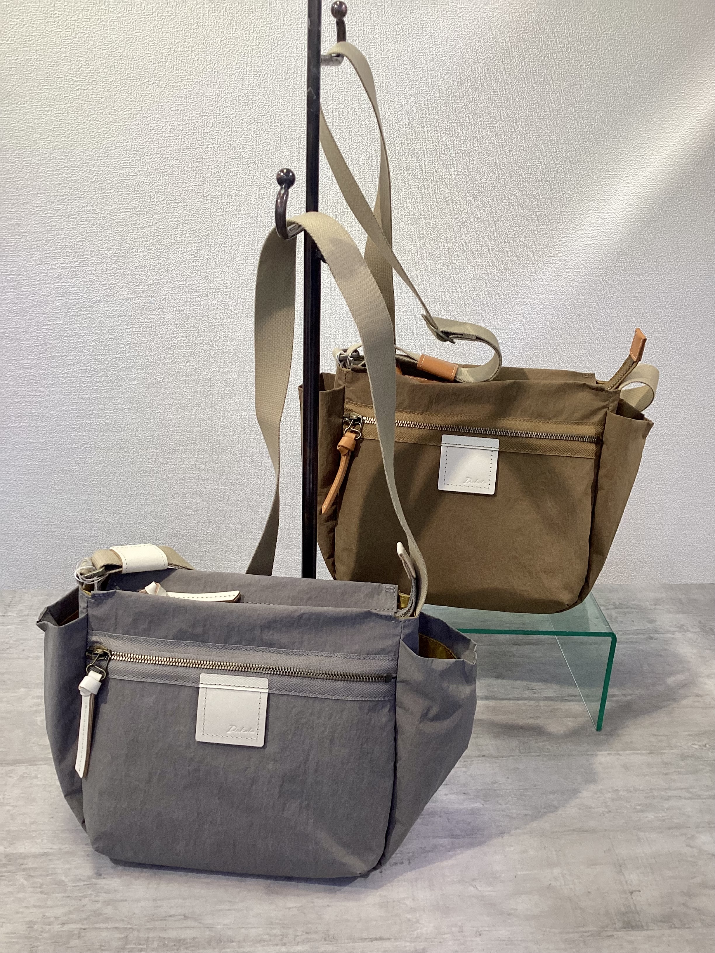 【ダコタ新作ショルダーバッグ入荷🌸】