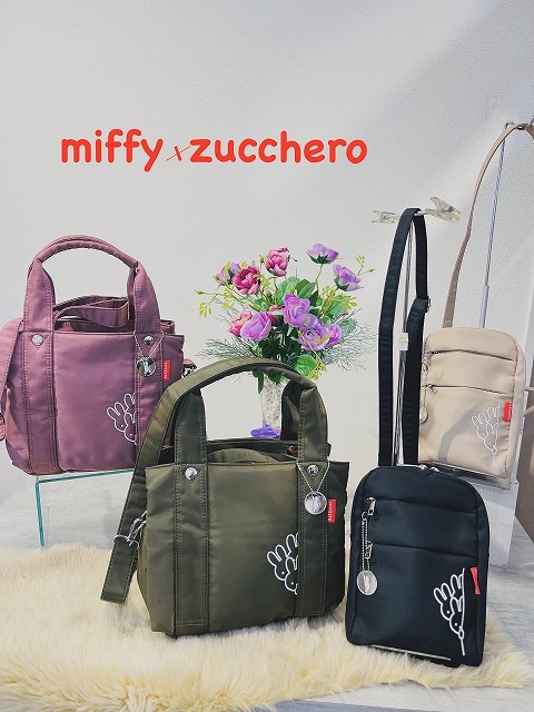 【ひょっこり顔を出すミッフィーが可愛い!!】