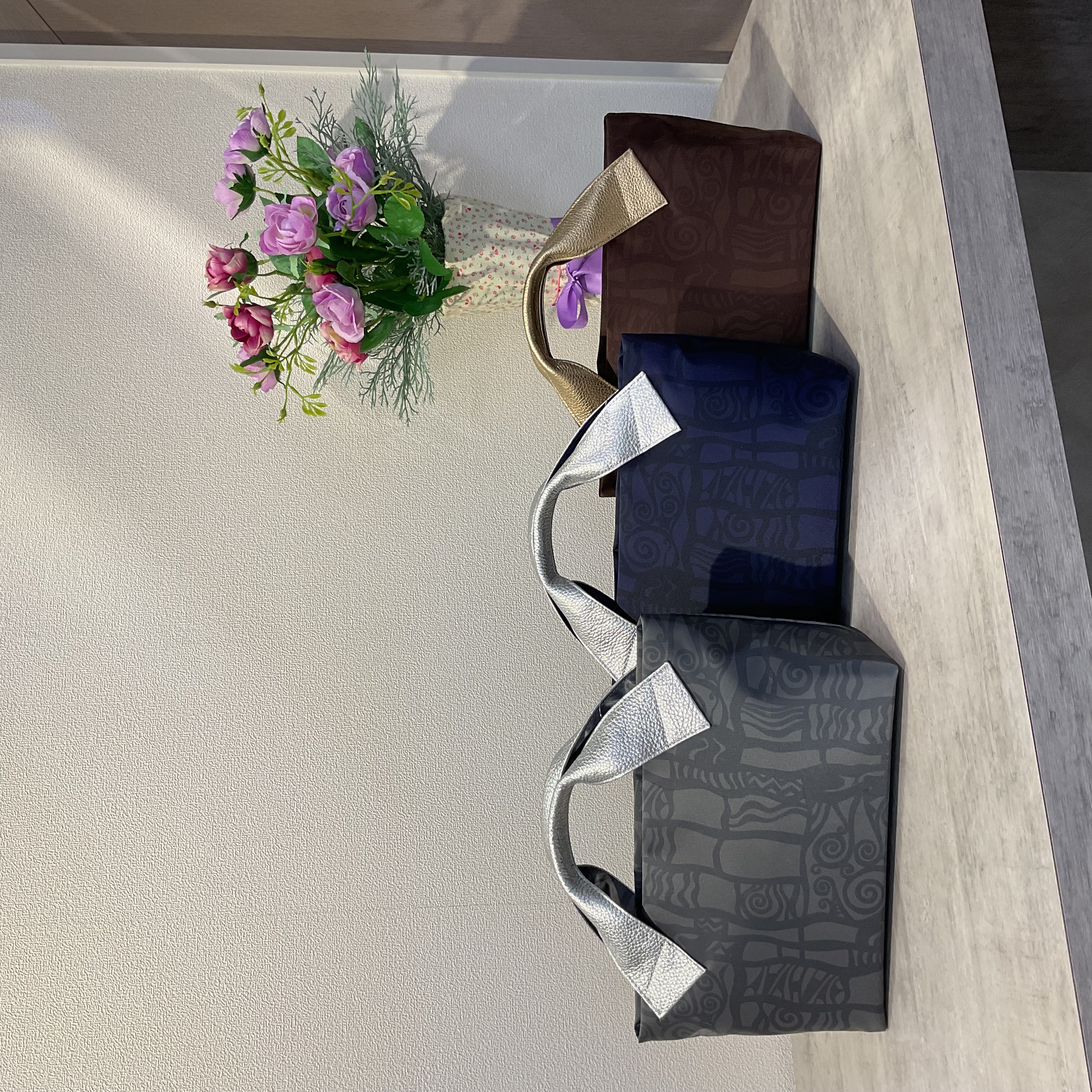 【京都・浪速屋商店 新作バッグ入荷】