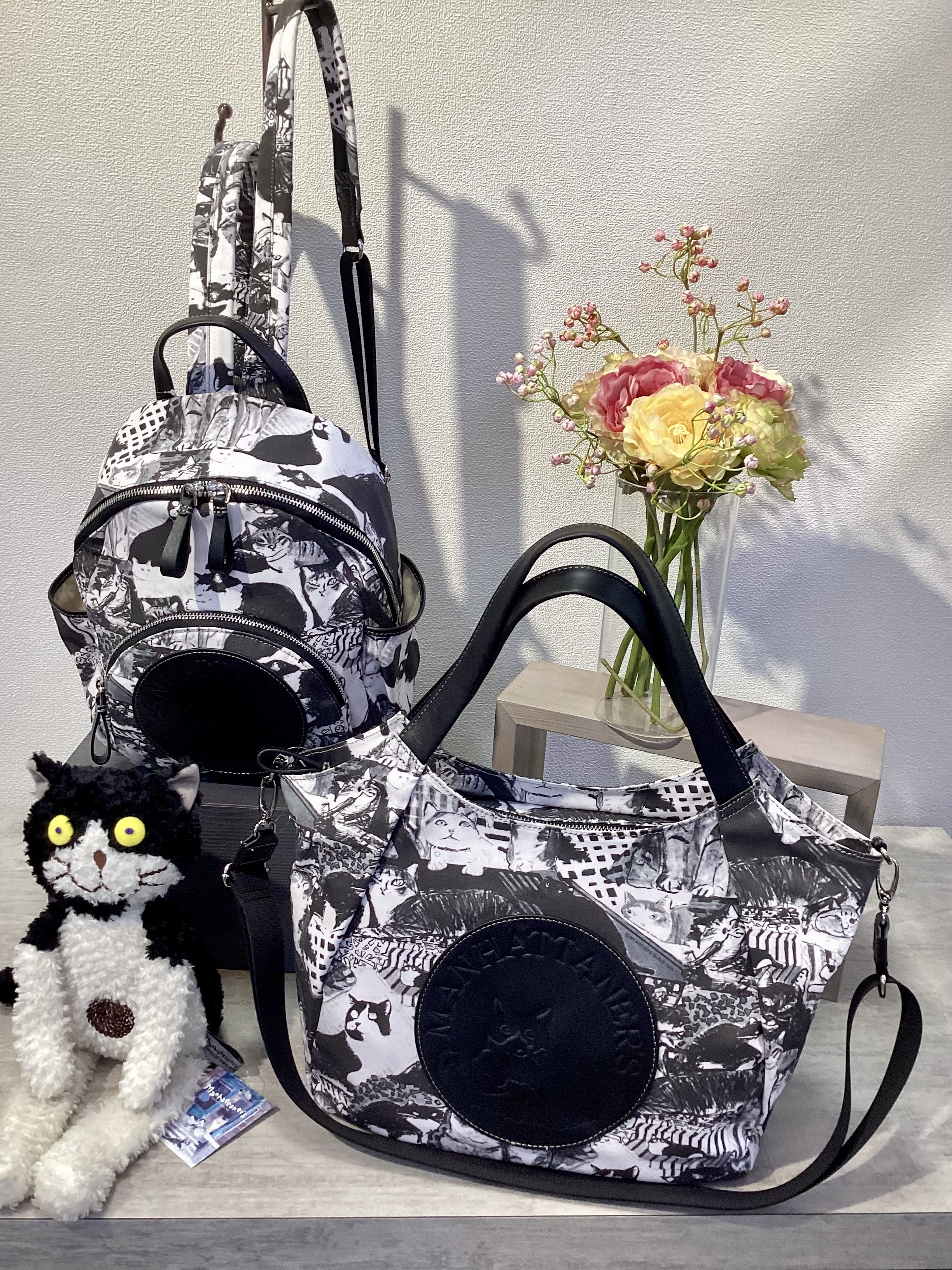 【マンハッタナーズ新作バッグ入荷😍】