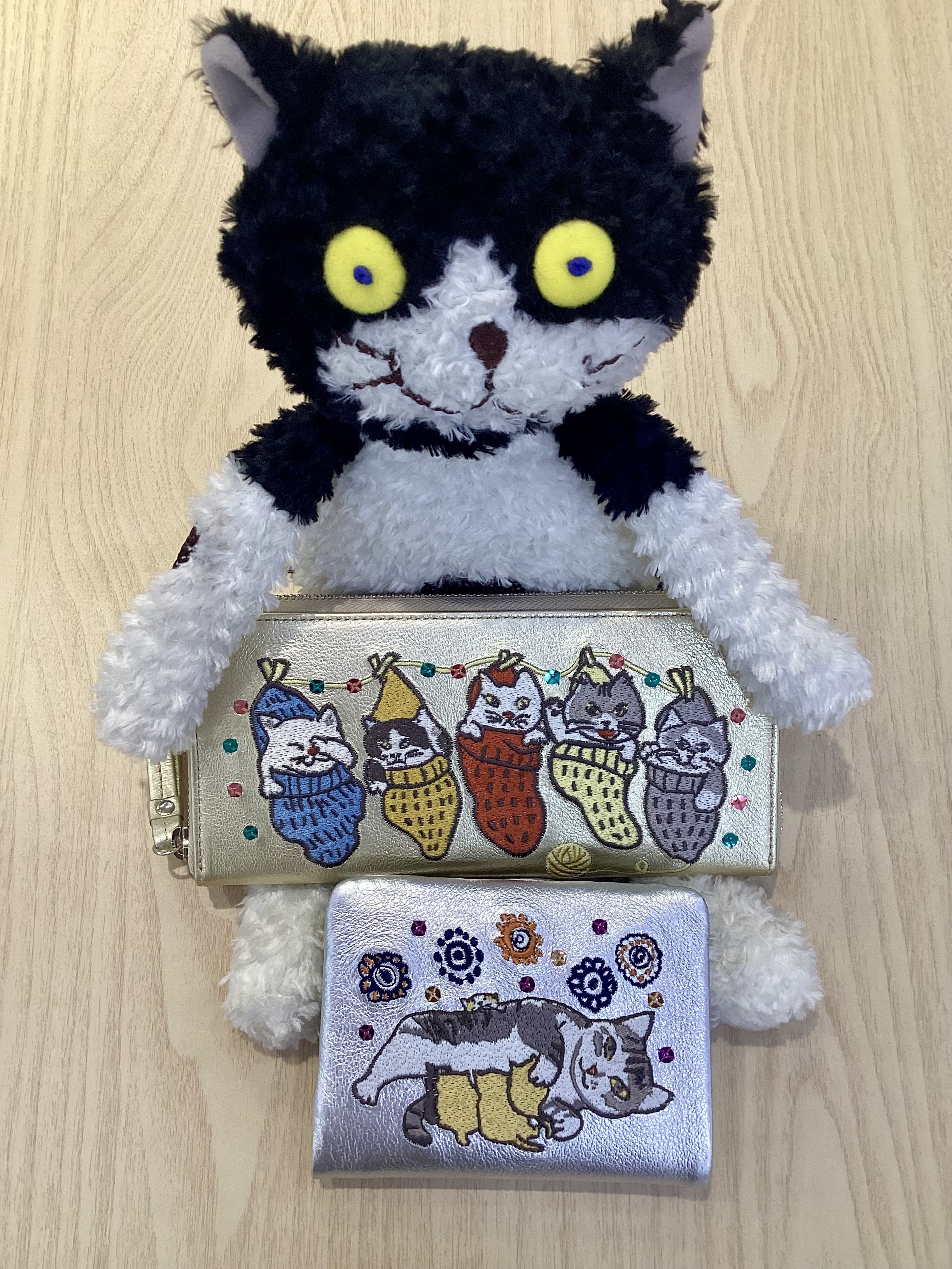 【マンハッタナーズ新作財布入荷😻】