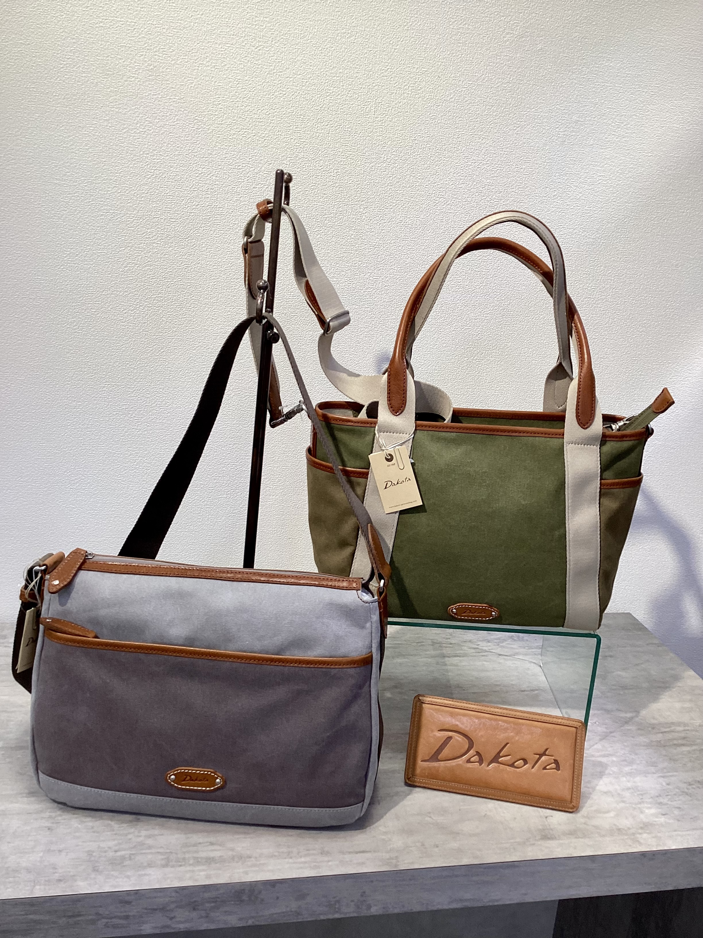 【ダコタ新作バッグ入荷🌺】