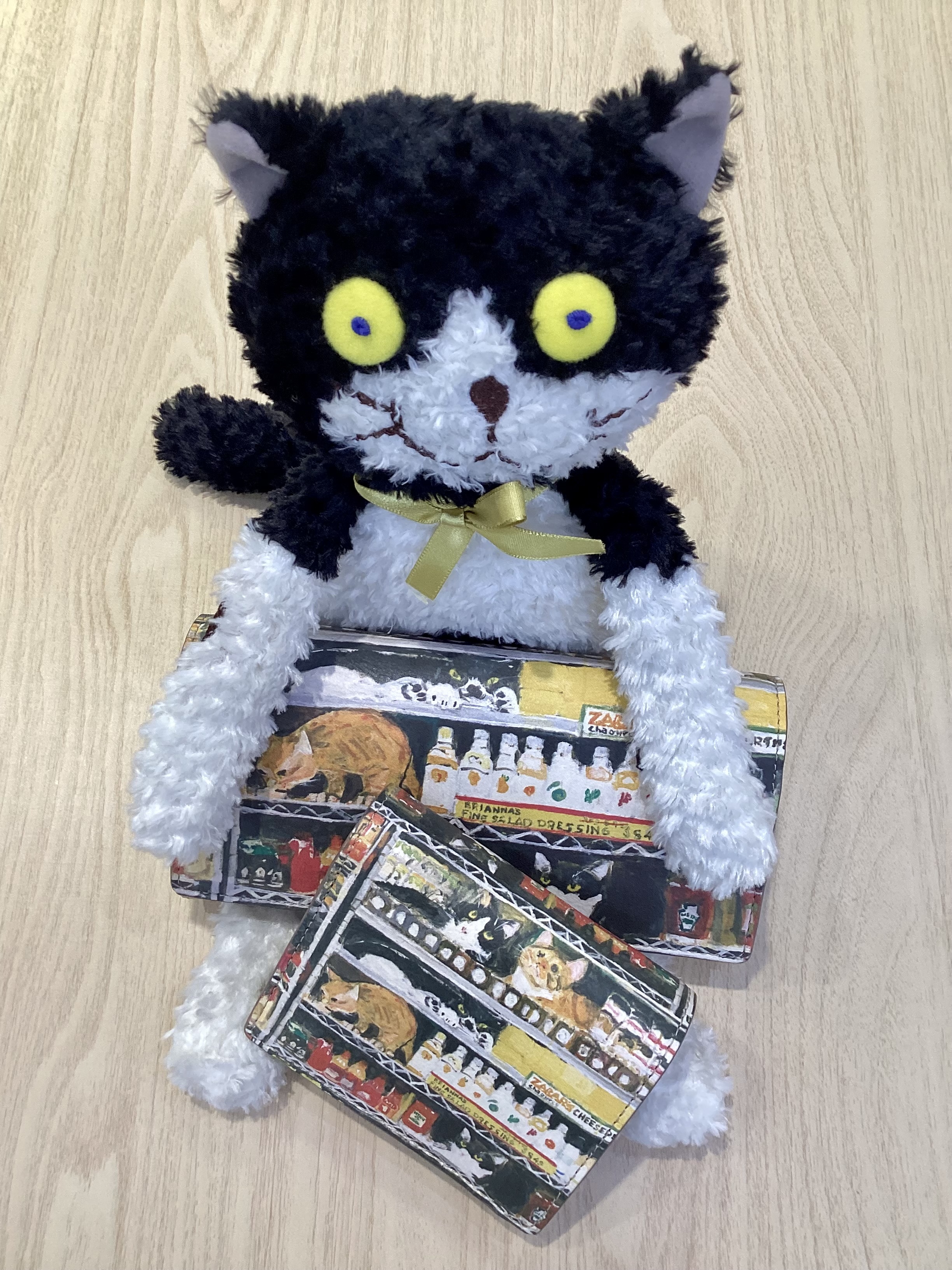 【マンハッタナーズ可愛い［新グルメ猫］入荷🌺😻】