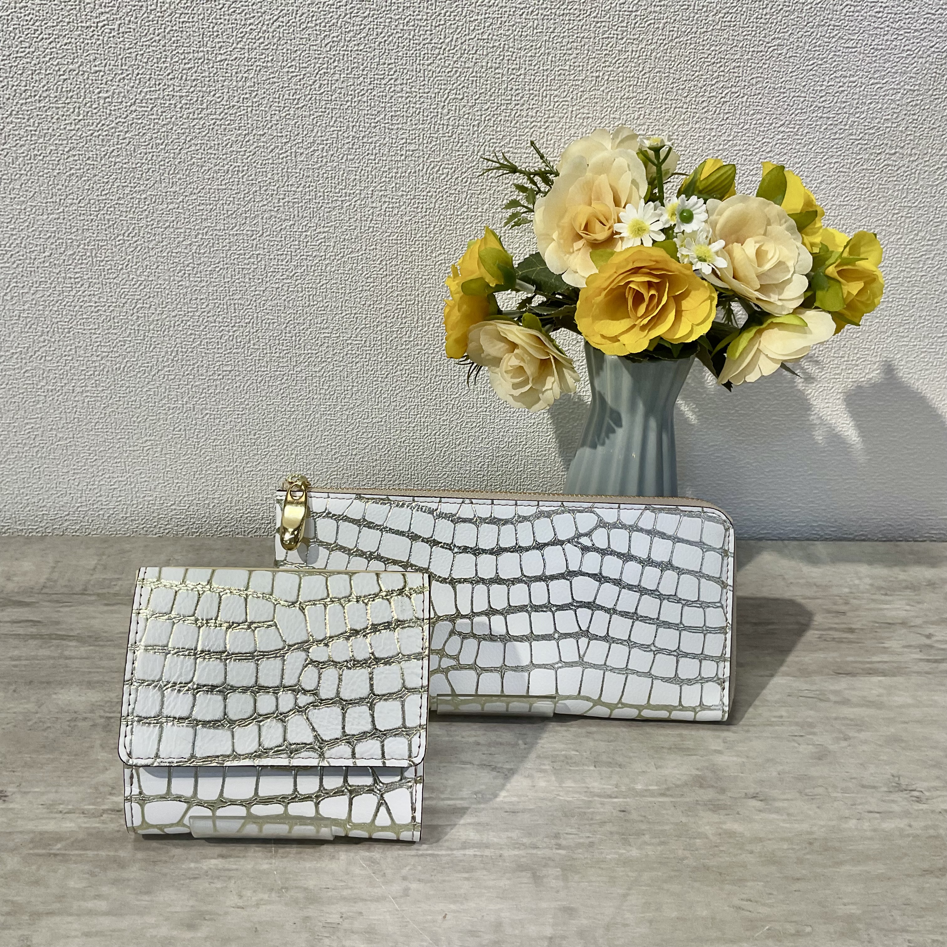 【FU-SI FERNALLE】 新作サイフ入荷