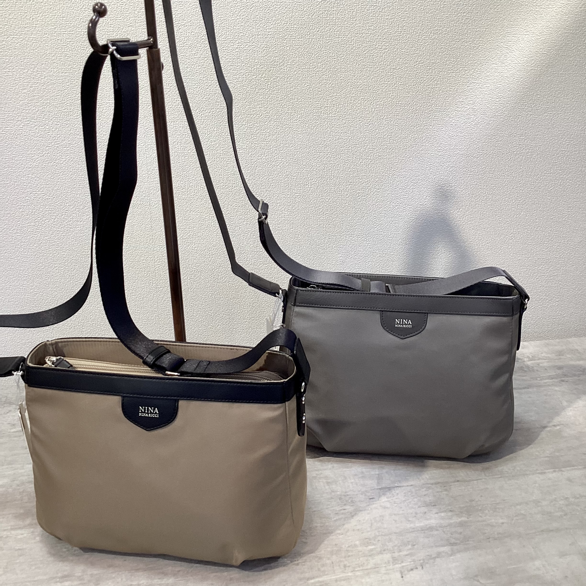 ニナニナリッチ・ショルダーバッグ入荷