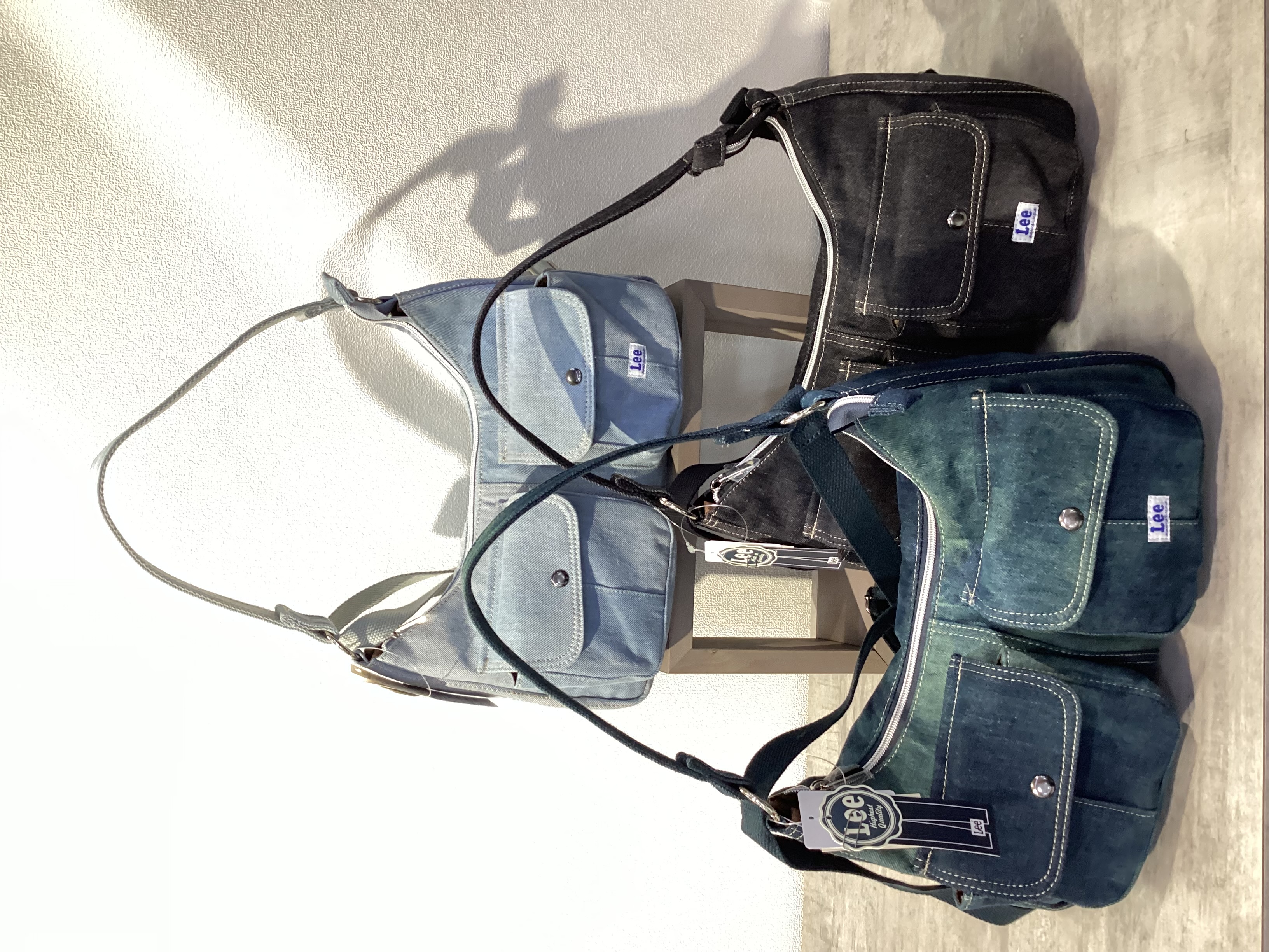 【カジュアルバッグLee新作入荷🌺】