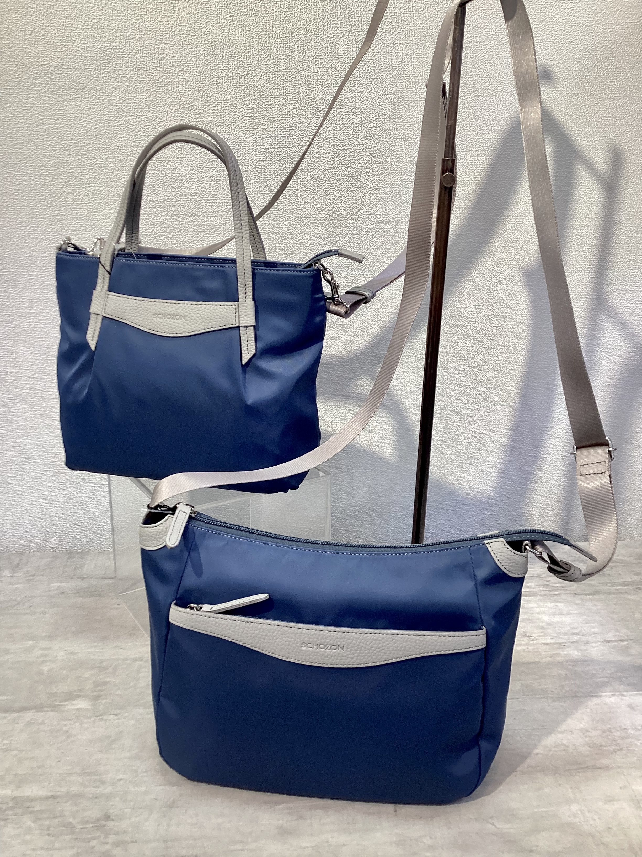 【日本製SCHOZON｢ショゾン」新作バッグ入荷✨】